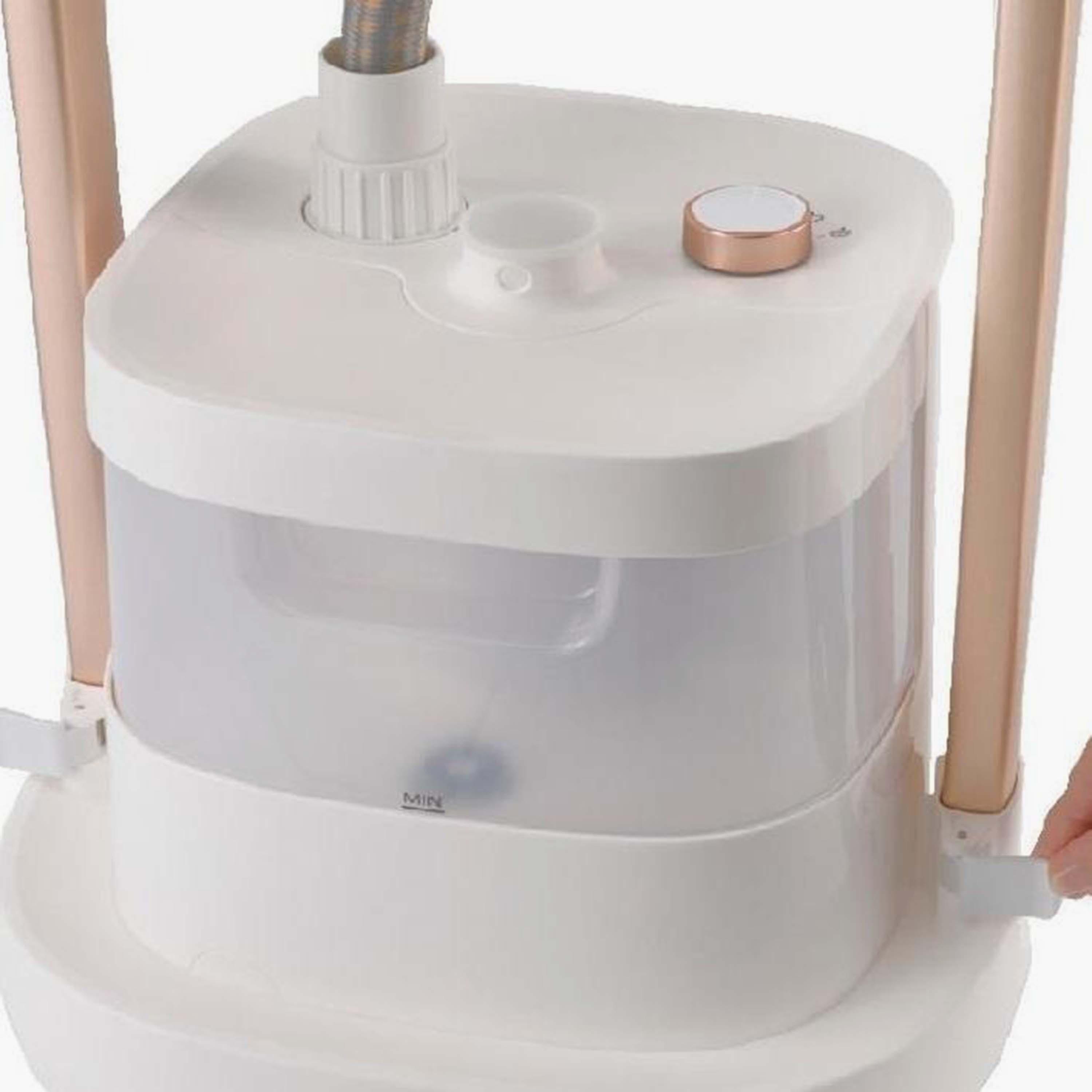مكواة بخار للملابس بقدرة 2140 واط من باناسونيك بضمان لمدة عام | NI-GWE080WTH-household-appliances-homeappliances-ironandsteamers-image-3