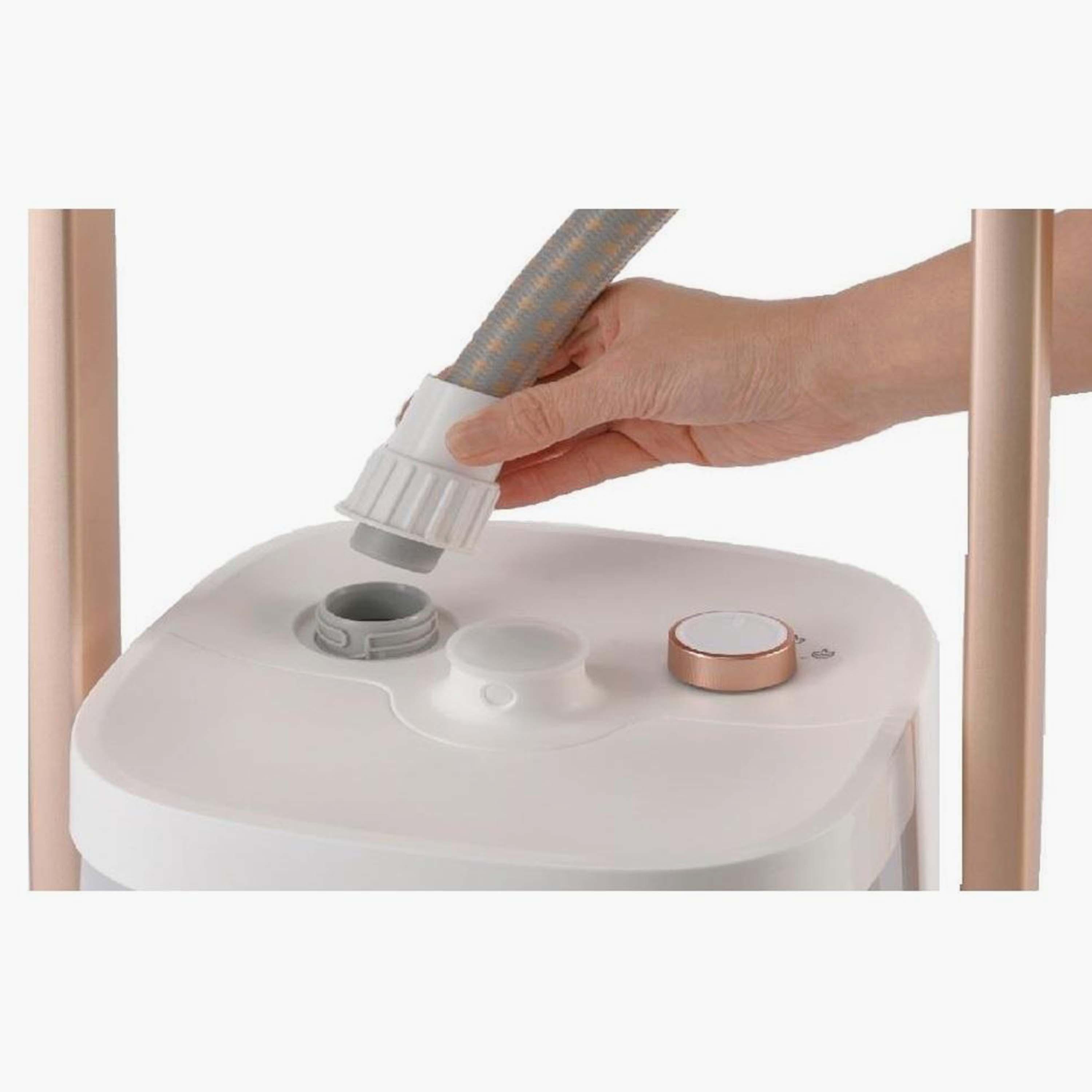 مكواة بخار للملابس بقدرة 2140 واط من باناسونيك بضمان لمدة عام | NI-GWE080WTH-household-appliances-homeappliances-ironandsteamers-image-4