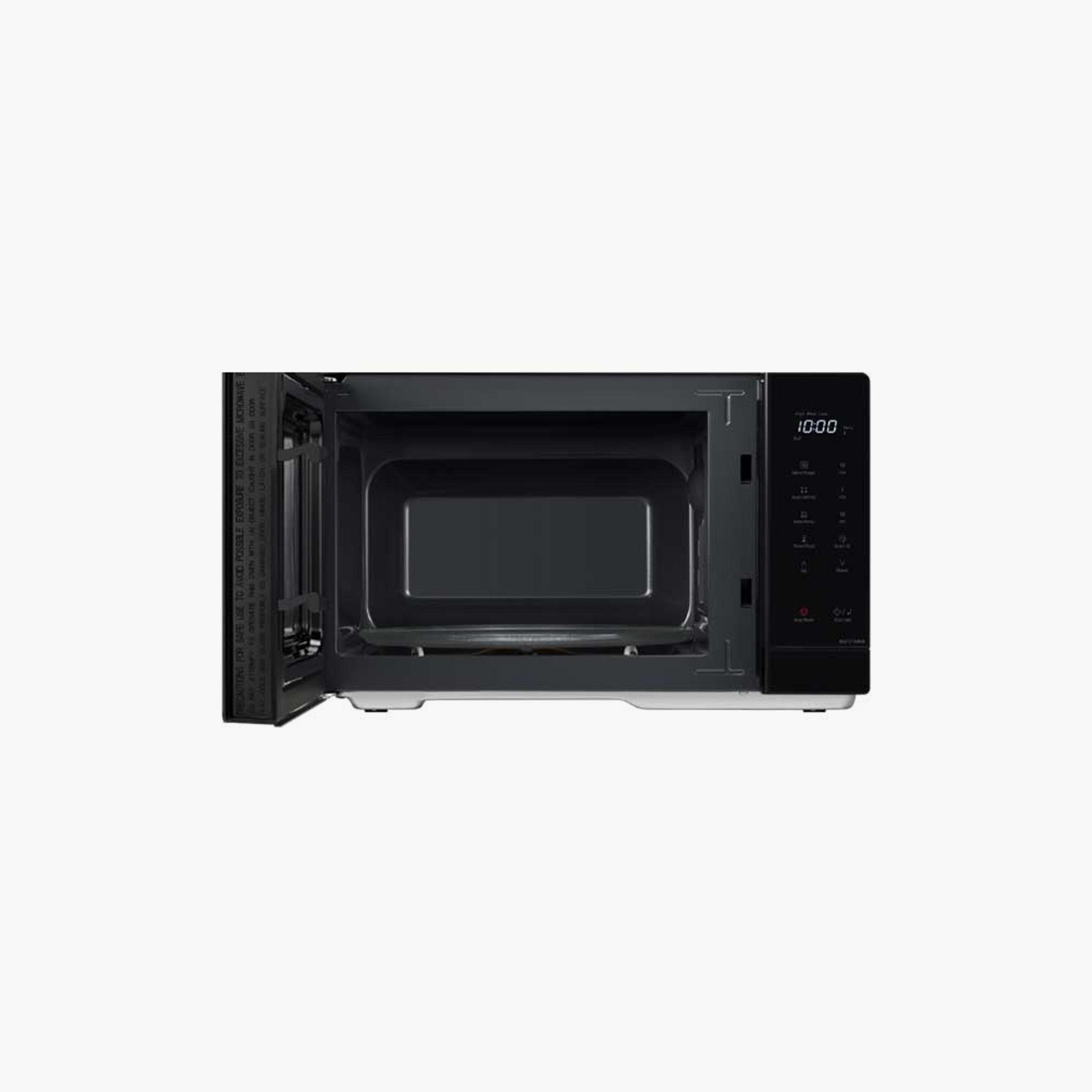 Panasonic Microwave Oven | NN-ST34NBKPQ-household-appliances-kitchenappliances-microwavesandovens-image-2