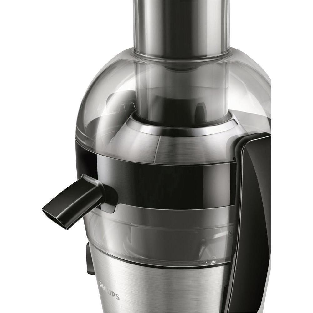 Philips Viva Collection Juicer 700W | HR1863-household-appliances-kitchenappliances-blendersmixersandgrinders-image-3