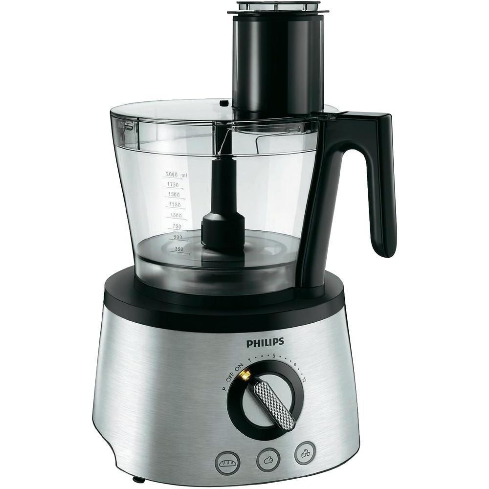 محضر طعام من فيليبس بمتعدد الوظائف | HR7778-household-appliances-kitchenappliances-foodprocessors-image-1