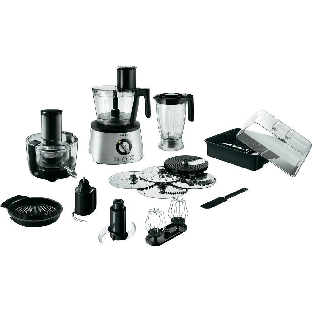 محضر طعام من فيليبس بمتعدد الوظائف | HR7778-household-appliances-kitchenappliances-foodprocessors-image-3