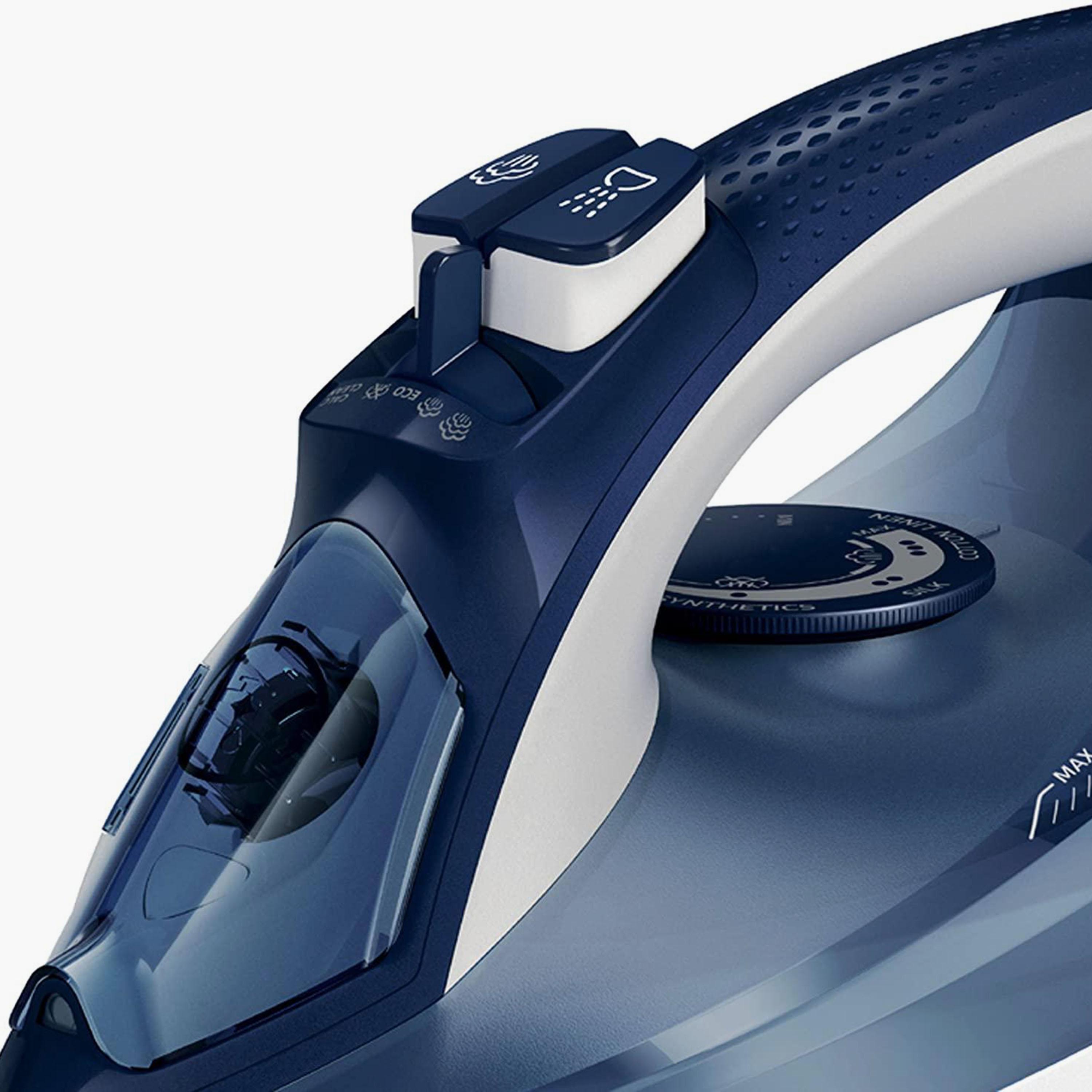 Philips 5000 Series Steam Iron Blue | DST5010-household-appliances-homeappliances-ironandsteamers-image-3