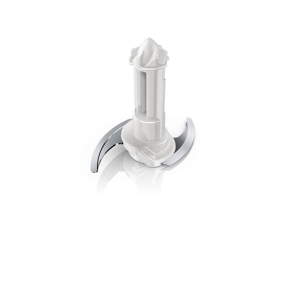 Philips Daily Collection Stainless Steel Chopper White | HR1393-household-appliances-kitchenappliances-foodprocessors-image-2