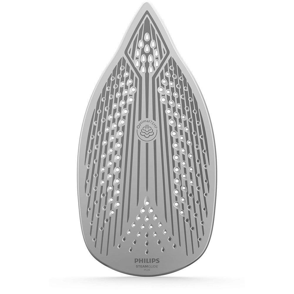 Philips 2500W Steam Iron Black & Blue | GC3920-household-appliances-homeappliances-ironandsteamers-image-3