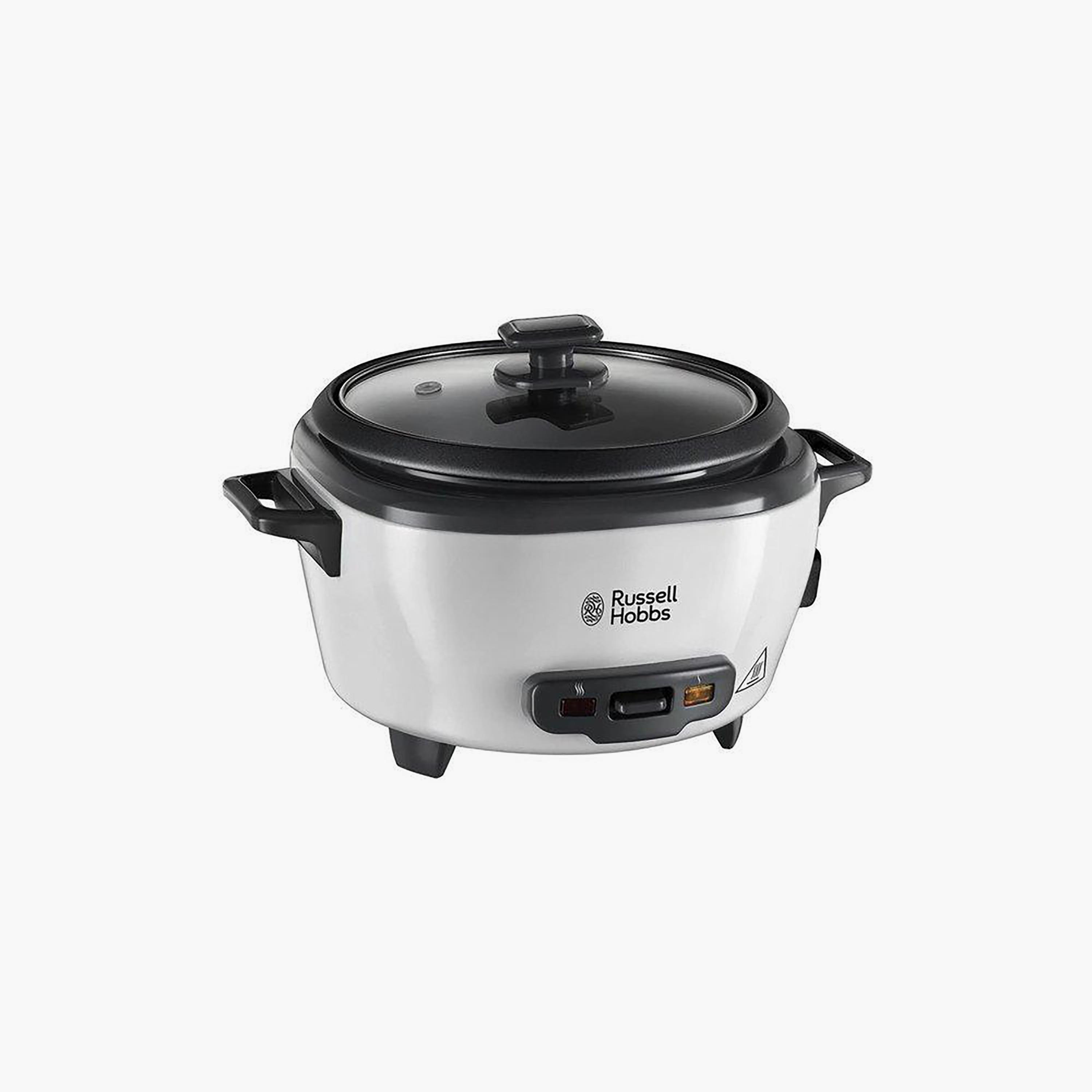 Russell Hobbs Rice cooker and steamer|27040-household-appliances-kitchenappliances-foodprocessors-image-1