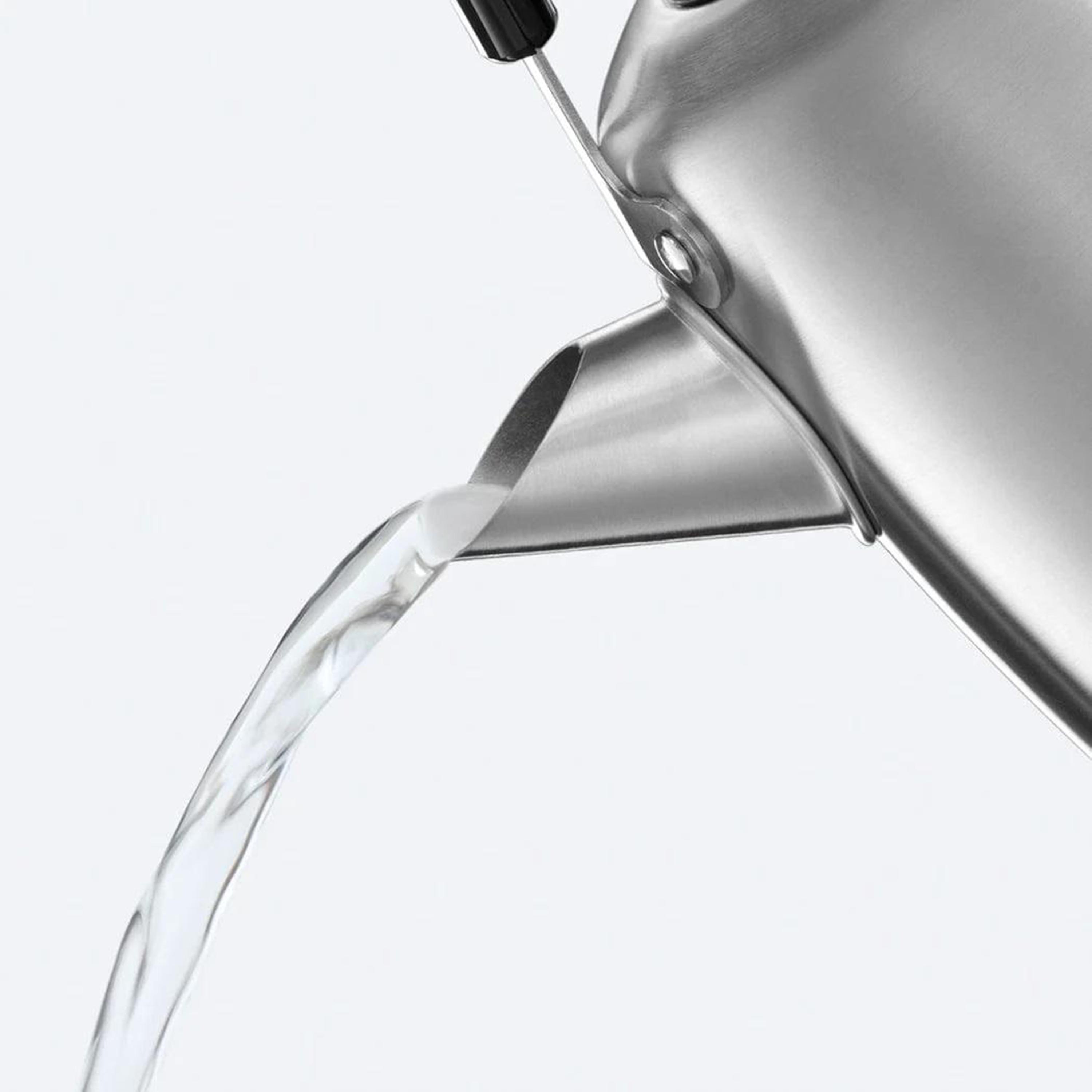 غلاية 1.5 لتر ستانلس ستيل مصقول 2200 وات من راسل هوبز ستايلفيا - 28130-household-appliances-kitchenappliances-electrickettles-image-2