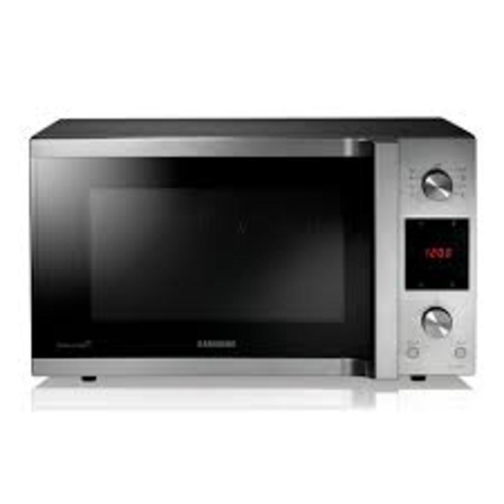 Samsung Microwave Oven 45 Liters Black | MC455THRCSR-household-appliances-kitchenappliances-microwavesandovens-image-1