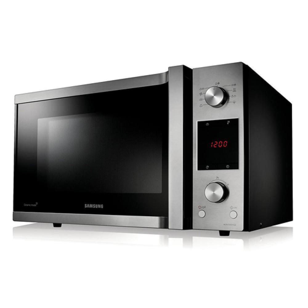 Samsung Microwave Oven 45 Liters Black | MC455THRCSR-household-appliances-kitchenappliances-microwavesandovens-image-2