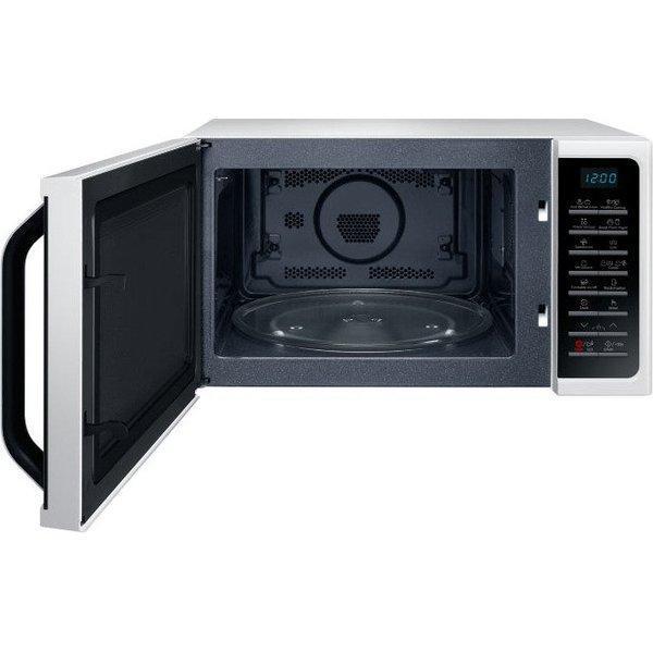 Samsung Microwave Oven 28 Liters White | MC28H5015AW-SG-household-appliances-kitchenappliances-microwavesandovens-image-3