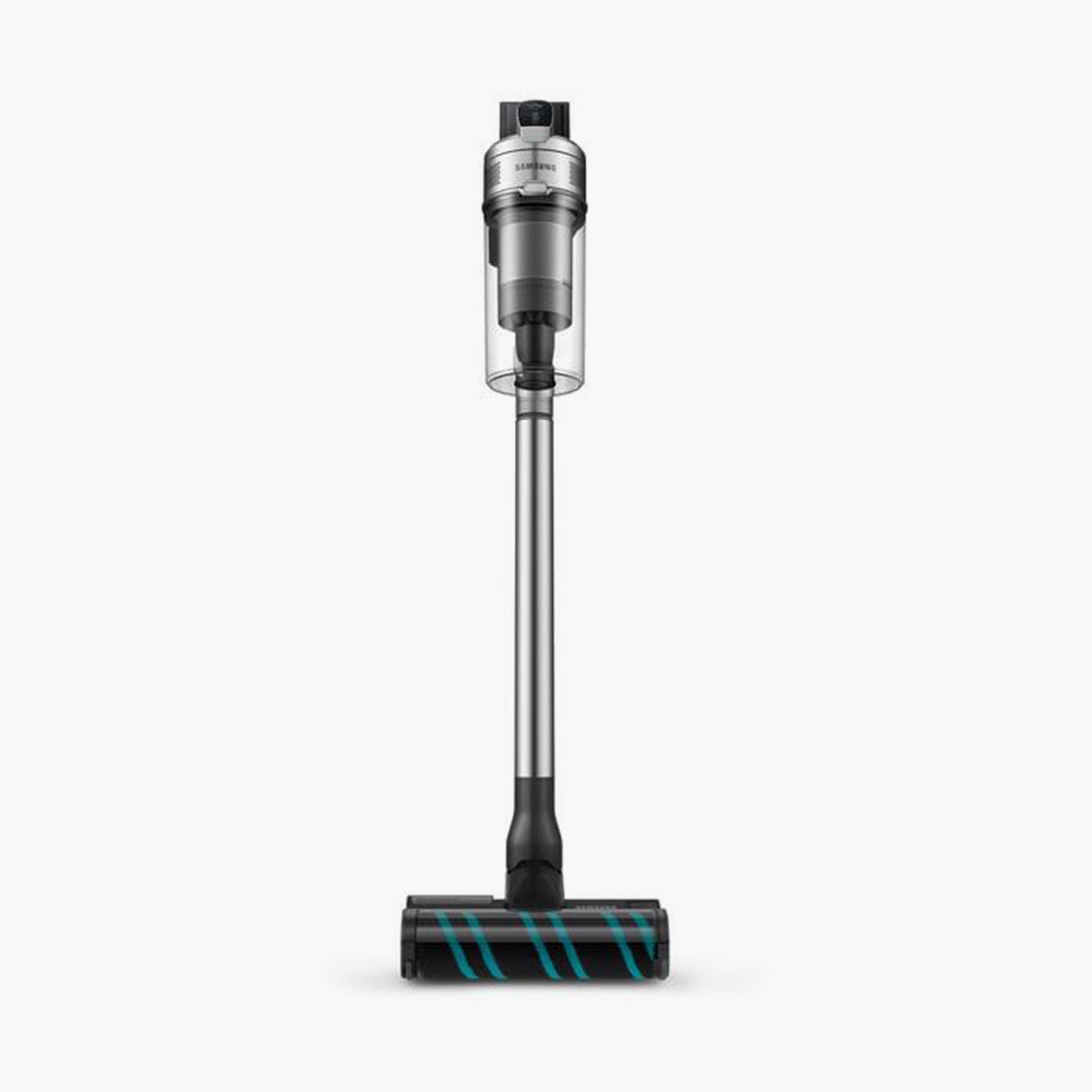 مكنسة كهربائية كاملة من سامسونج جيت 90 بلون فضي | VS20R9046T3-SG-household-appliances-homeappliances-vacuumcleaners-image-1