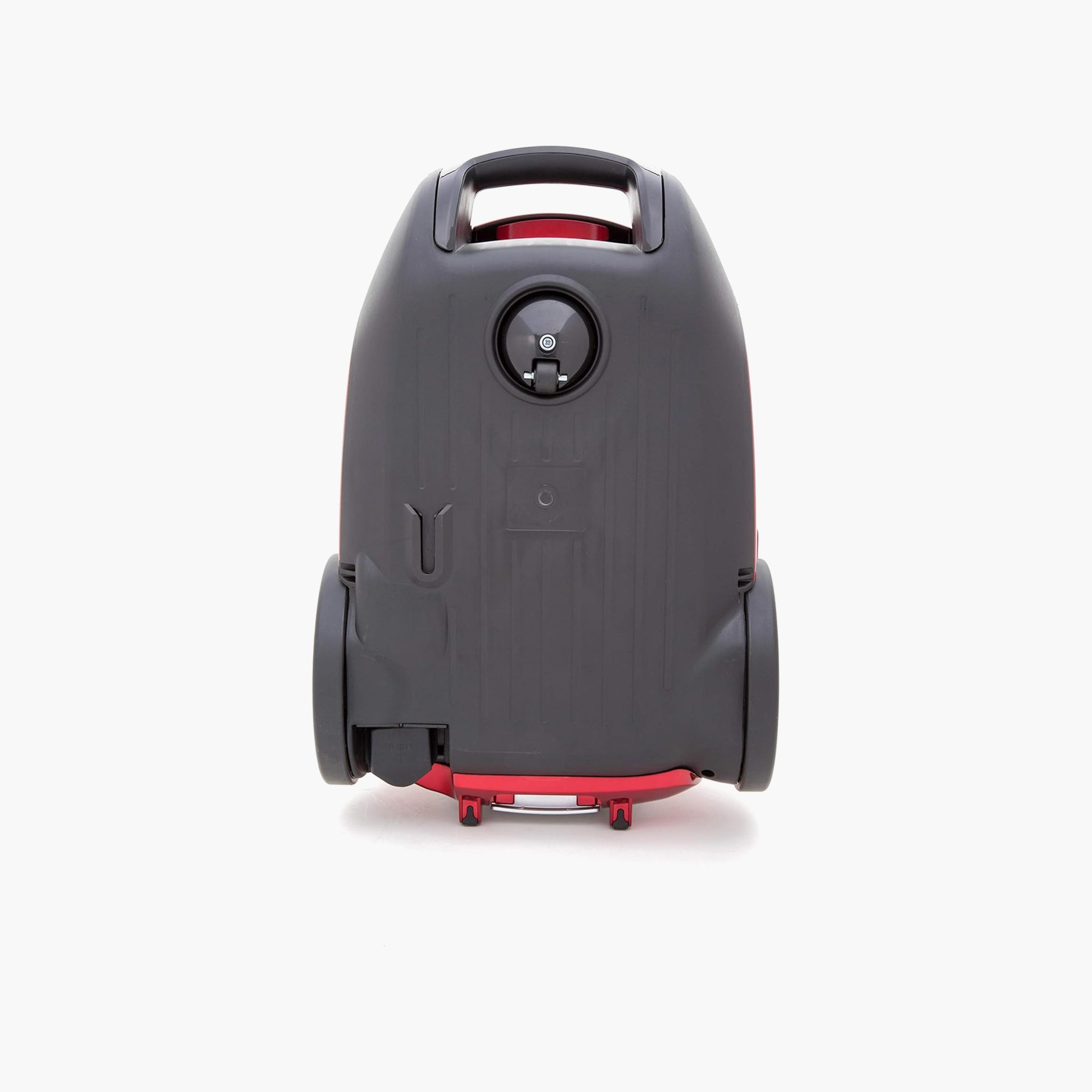 مكنسة كهربائية بحاوية من شارب باللون الأحمر | EC-BG1805A-RZ-household-appliances-homeappliances-vacuumcleaners-image-2