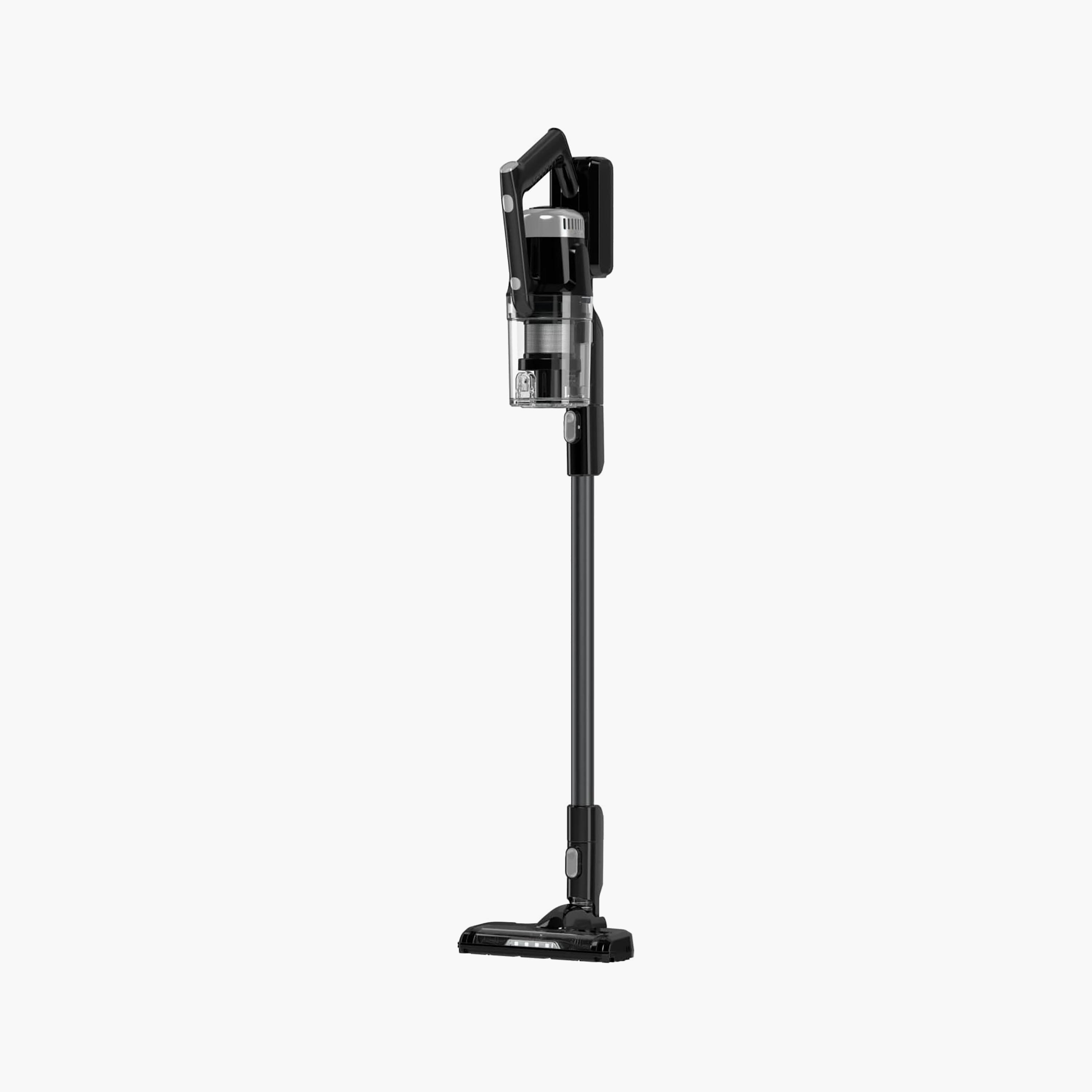 مكنسة كهربائية لاسلكية من شارب مع 150 واط بلون أسود | EC-CS150DC-BZ-household-appliances-homeappliances-vacuumcleaners-image-1