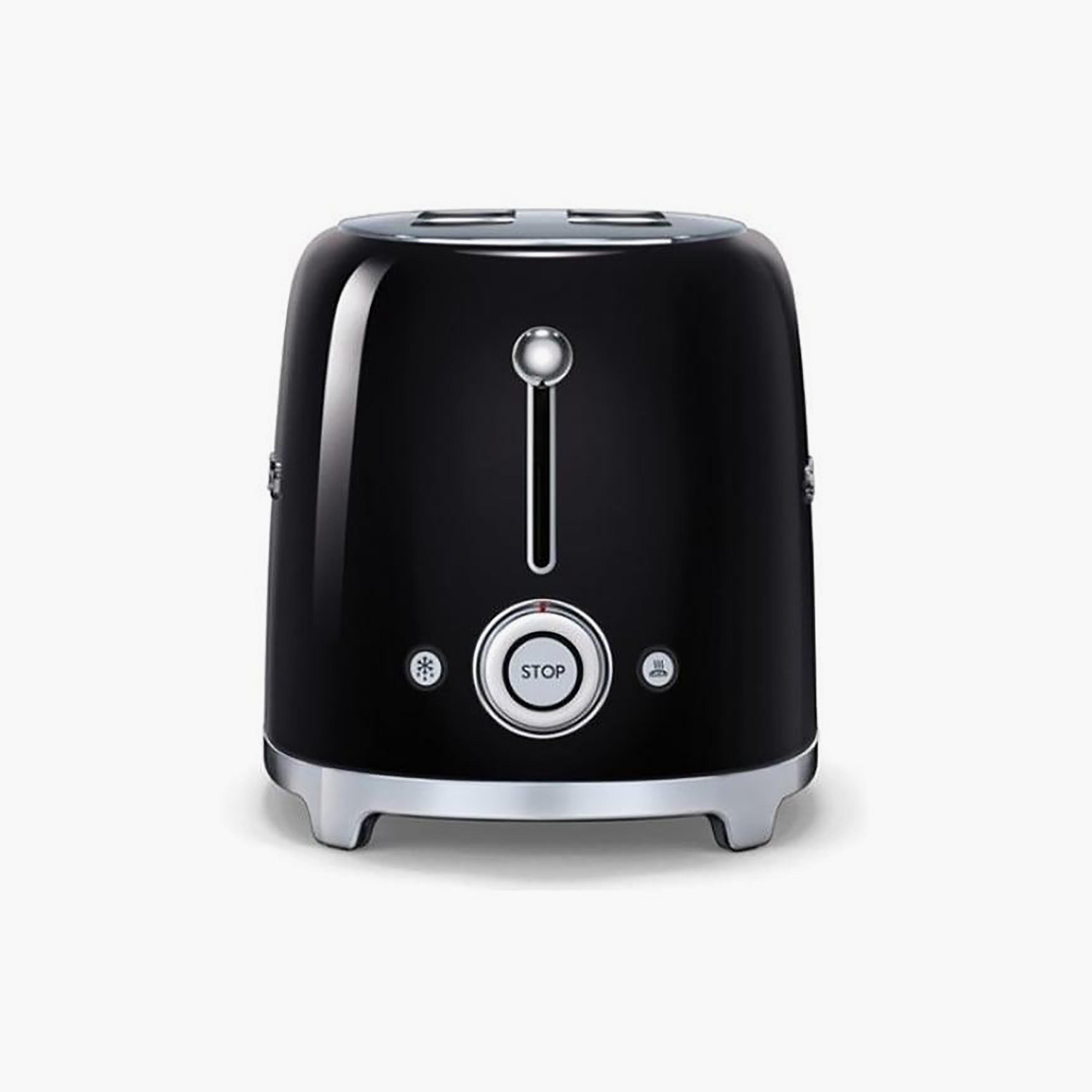 Smeg Toaster 4 Slice Black | TSF02BLUK-household-appliances-kitchenappliances-toasters-image-3
