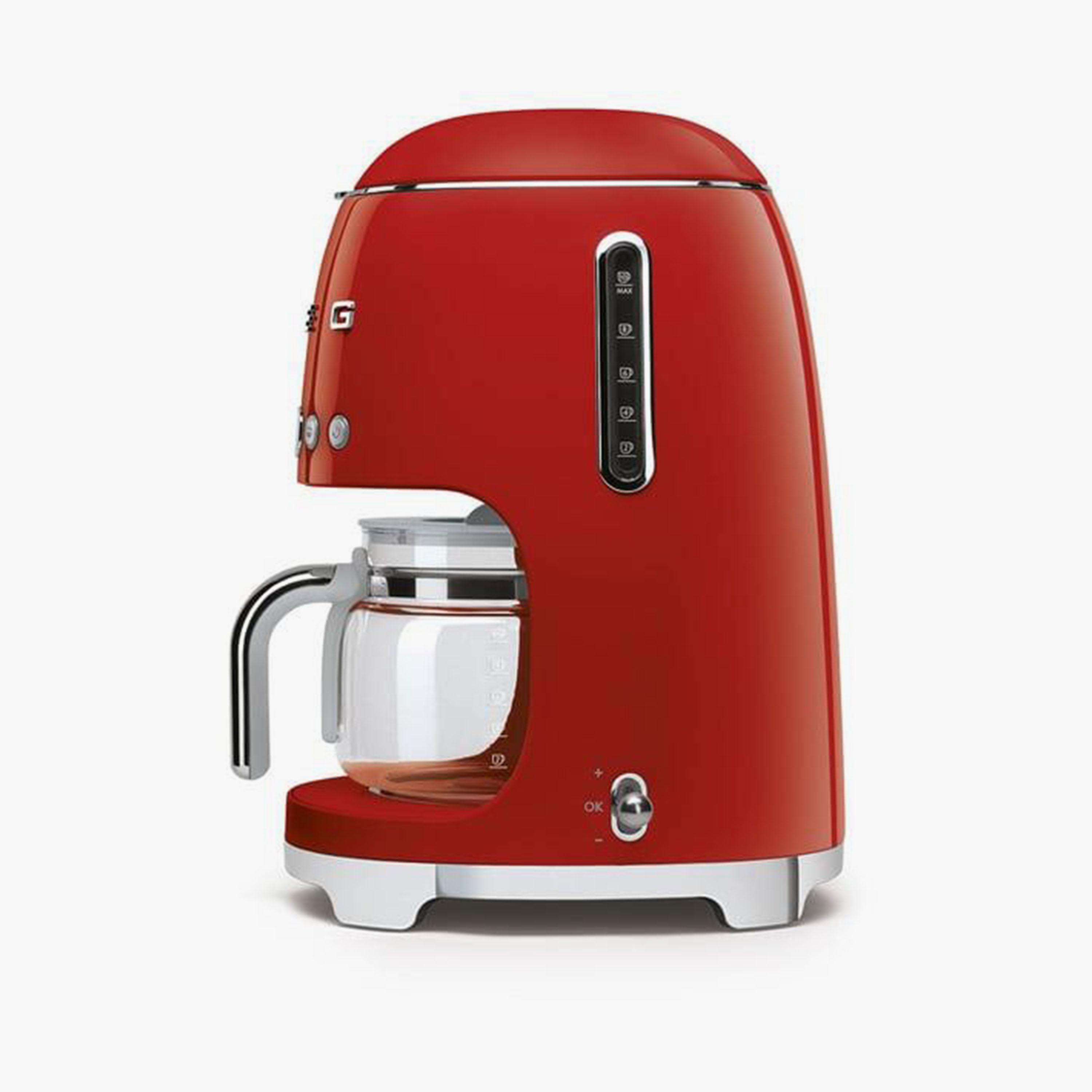 Smeg Drip Filter Coffee Maker Red | DCF02RDUK-PROMO_EMAX_AE_ADIB_240926-image-3