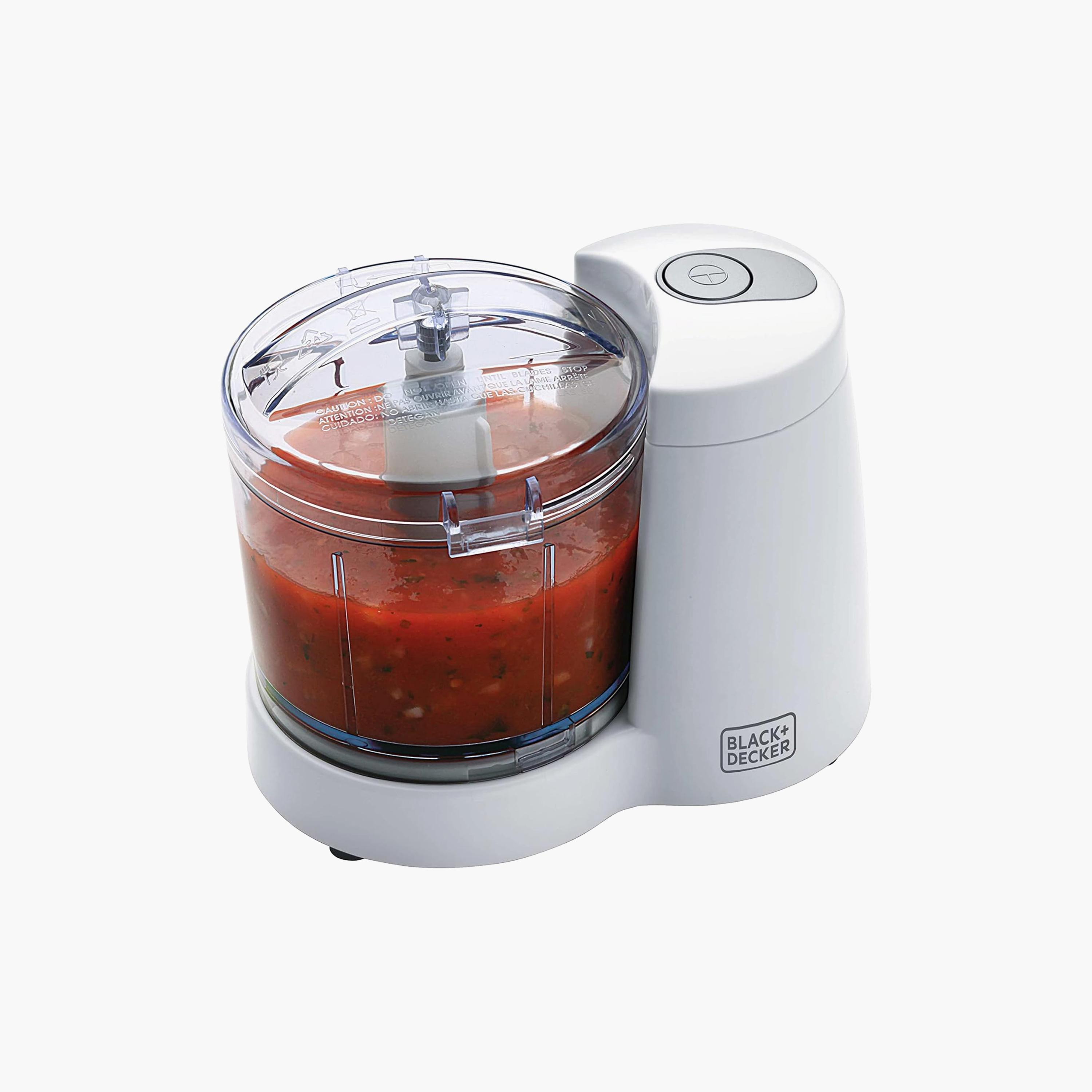 بروسيسر محضر طعام من بلاك اند ديكر مع 120 واط ذو صغير مع 220 إلى 240 فولت | SC350-B5-household-appliances-kitchenappliances-foodprocessors-image-2