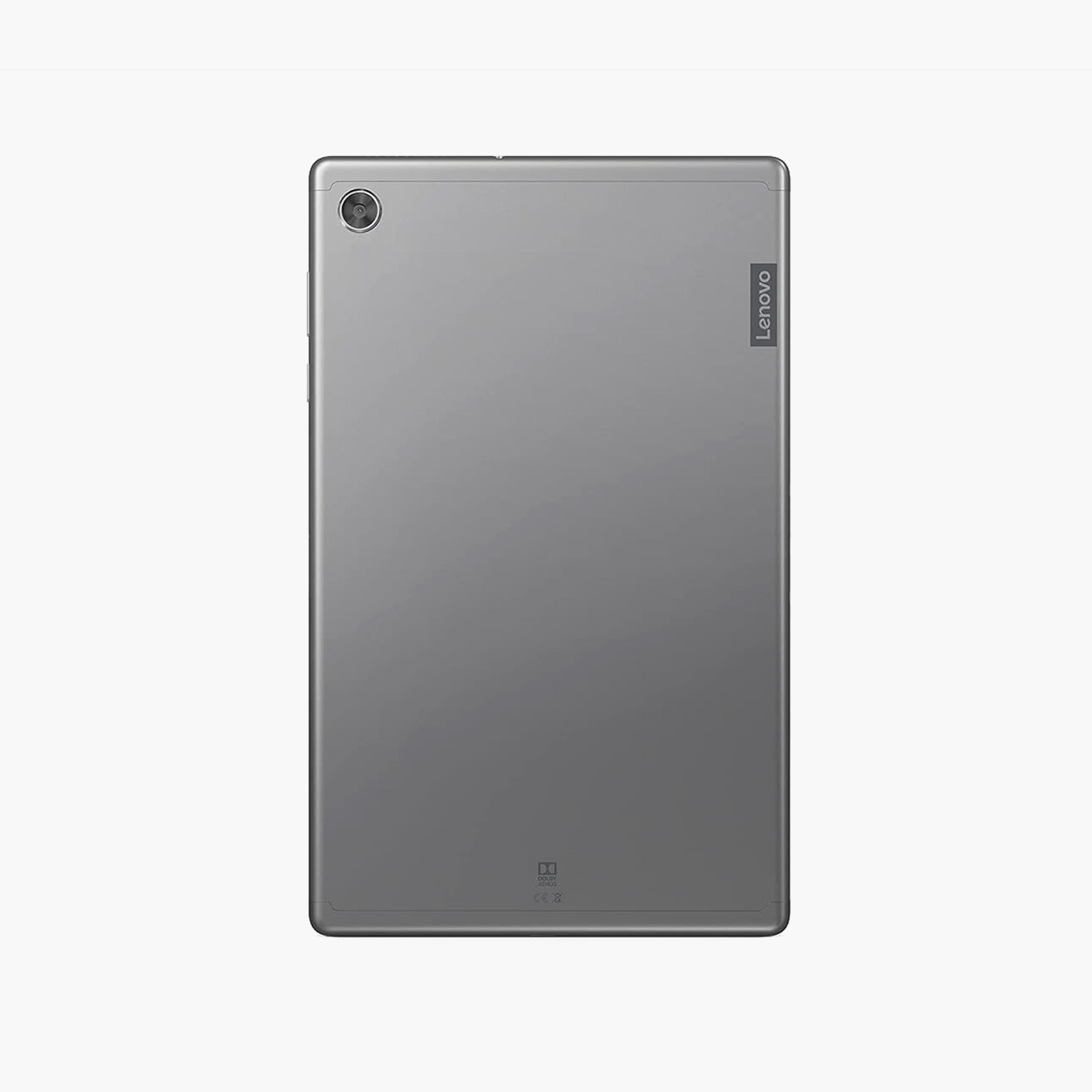 لينوفو تاب M10 TB-X306F تابلت مع واي فاي + 4 جي و32 جيجابايت و3 جيجابايت ذو 10.1 بوصة بلون رمادي-electronics-tablets-image-5