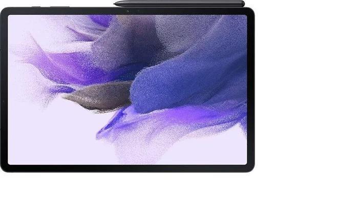 سامسونج جالاكسي تاب 12.4 بوصة ذو LTE مع 64 جيجابايت و4 جيجابايت بلون أسود | SMT733NZKAMEA-electronics-tablets-image-1