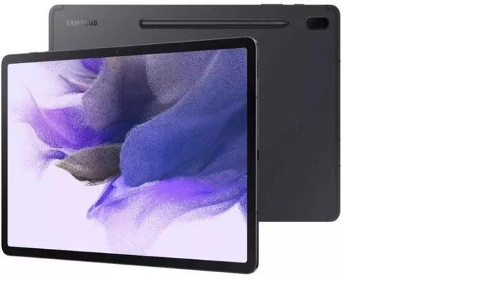 سامسونج جالاكسي تاب 12.4 بوصة ذو LTE مع 64 جيجابايت و4 جيجابايت بلون أسود | SMT733NZKAMEA-electronics-tablets-image-3