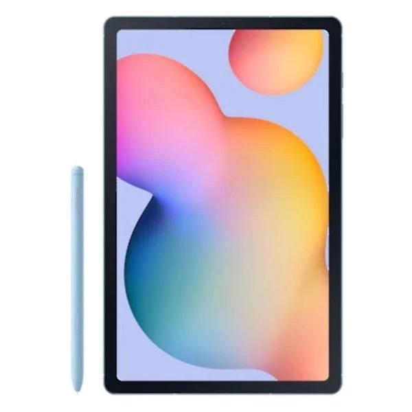 تابلت سامسونج جالاكسي تاب S6 لايت ذو 10.4 بوصة ذو واي فاي مع 64 جيجابايت و4 جيجابايت رام | SMP610NZBAXSG-electronics-tablets-image-2