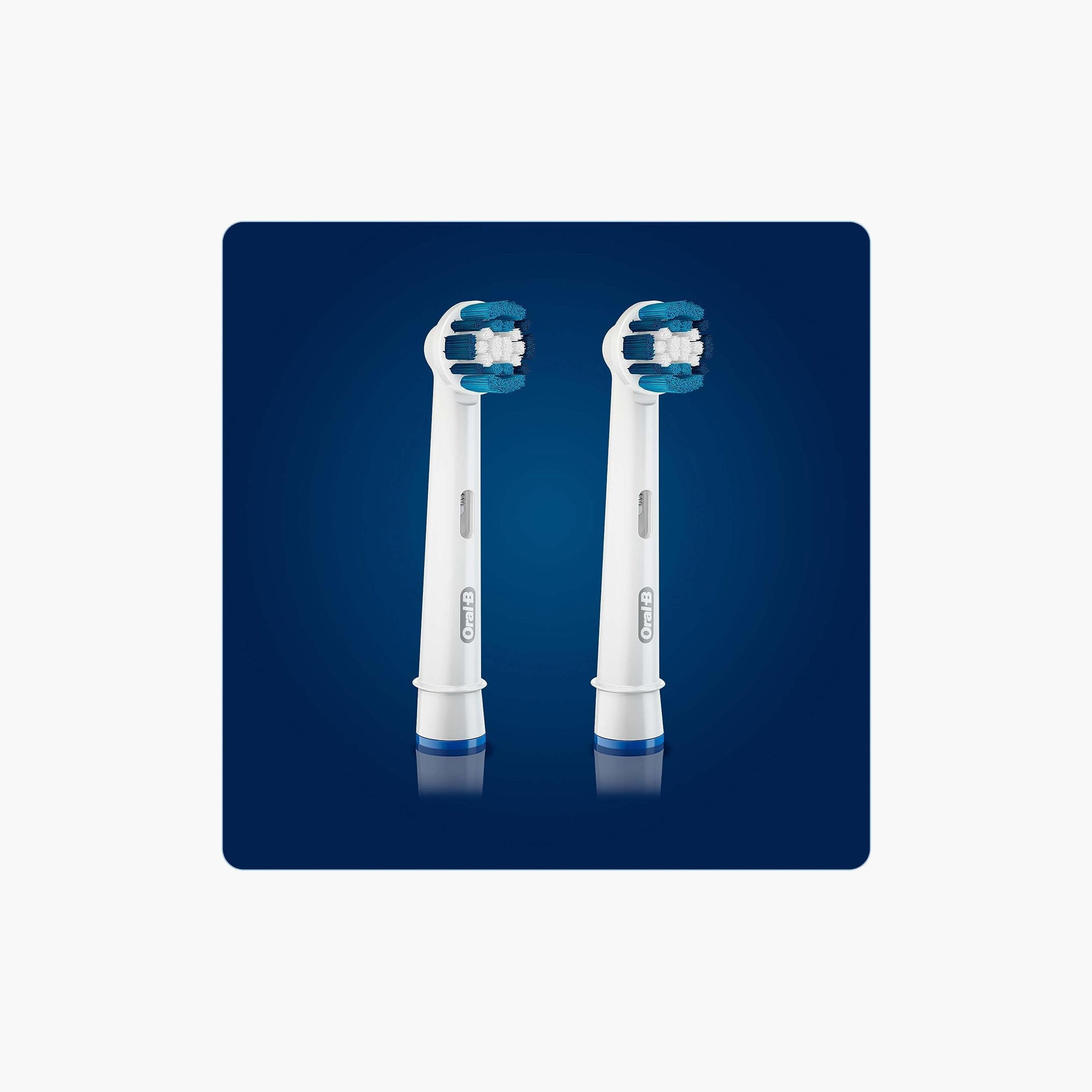 Oral-B Precision Clean Replacement Brush Head 2 count-beautyandpersonalcare-babycare-teethanddentalcare-image-3