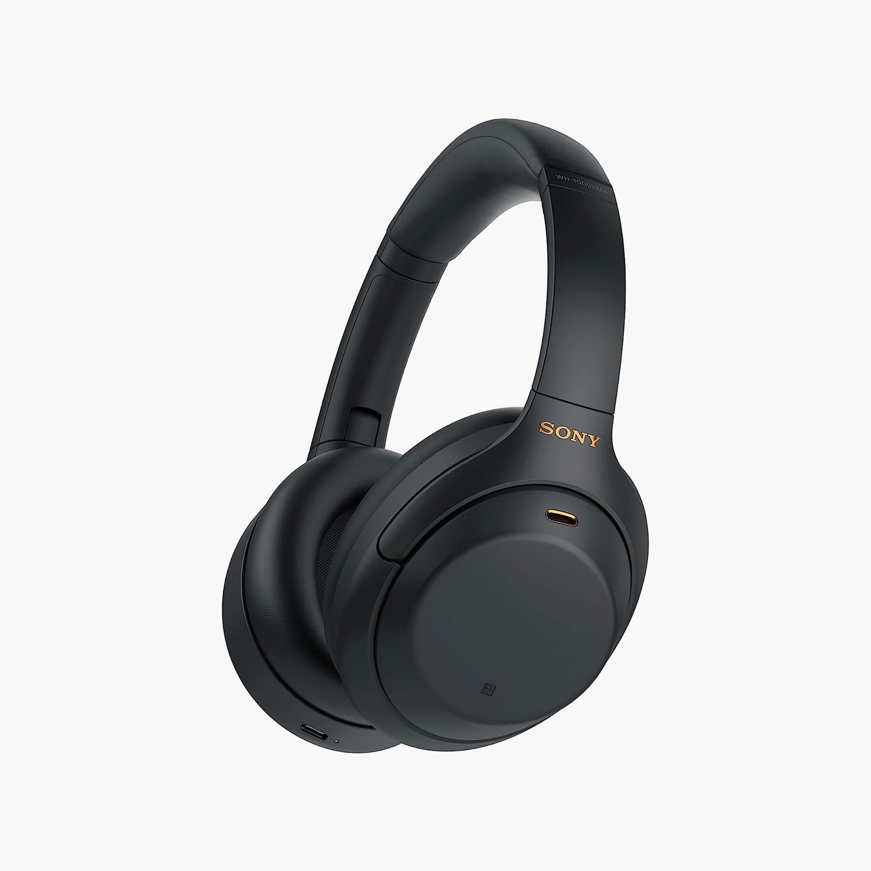Sony WH1000XM4 Wireless Noise Canceling Headphone-electronics-headphonesandearphones-image-3