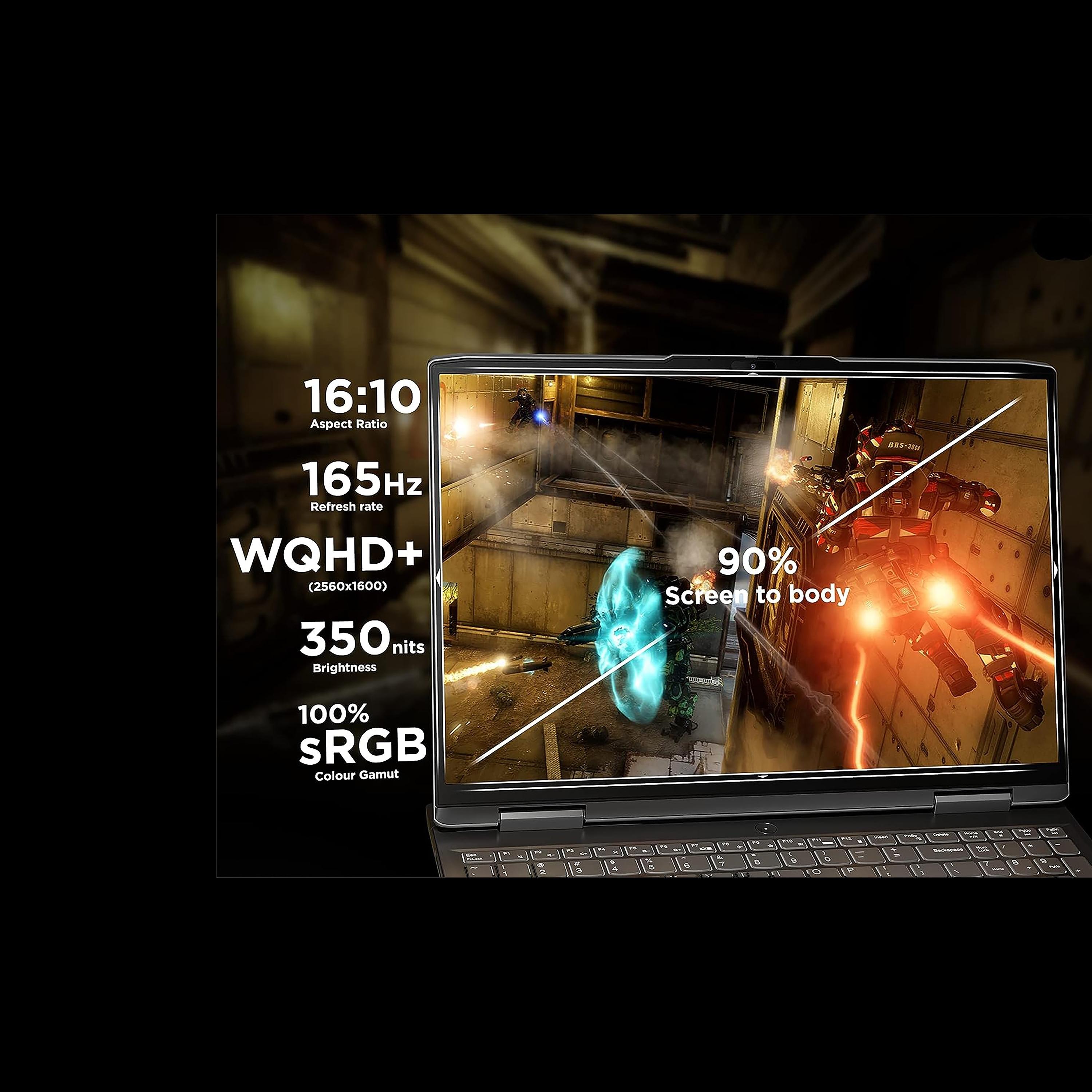 Lenovo IdeaPad Gaming 3 15IAH7 Gaming Laptop  12th Gen Core i7 3.5GHz 16GB 512GB 4GB Win11 15.6inch FHD Grey NVIDIA GeForce RTX 3050 English/Arabic Keyboard-electronics-gamesandconsoles-image-5