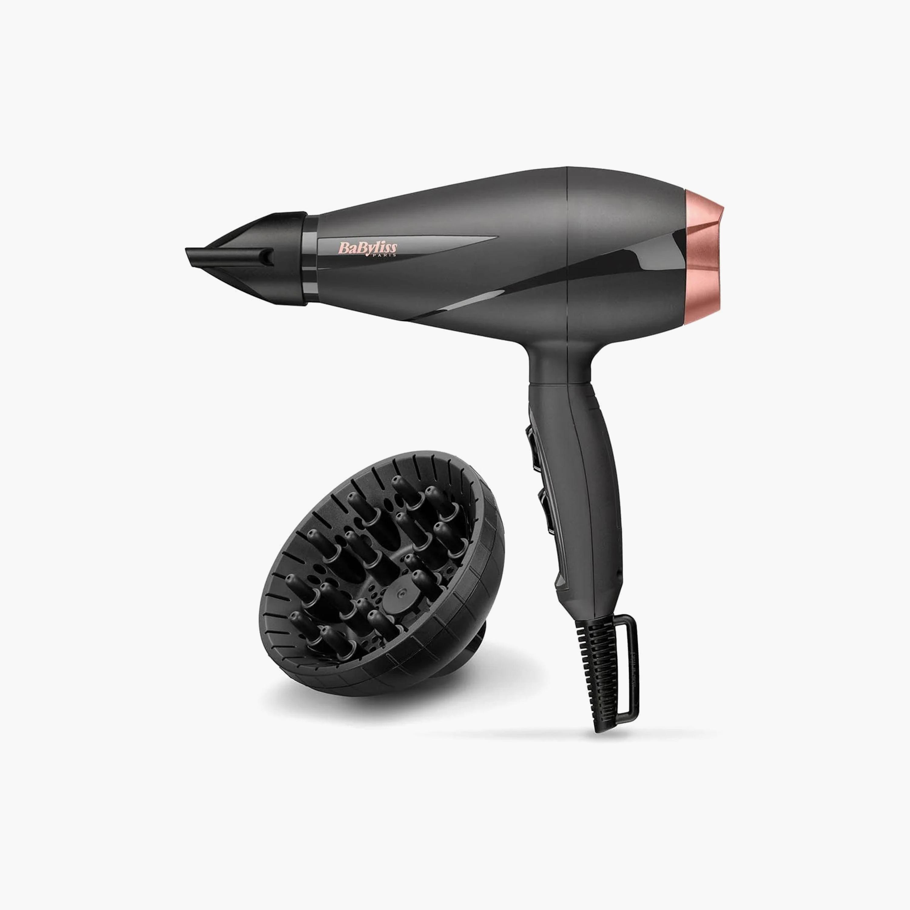 مجفف شعر من بيبي ليس مع 2100 واط 6709DSDE-beautyandpersonalcare-appliances-hairstylingtools-hairdryers-image-1