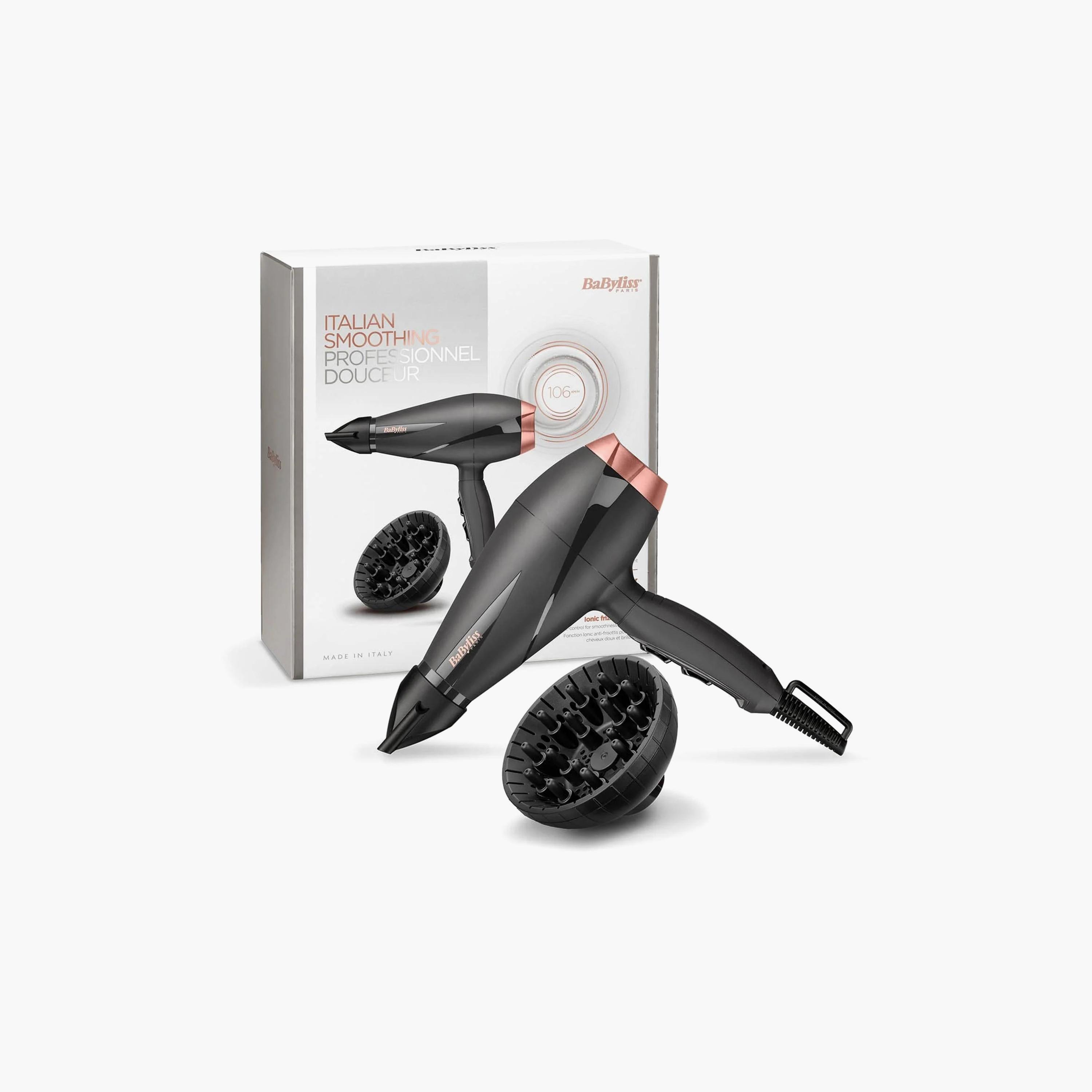 مجفف شعر من بيبي ليس مع 2100 واط 6709DSDE-beautyandpersonalcare-appliances-hairstylingtools-hairdryers-image-2