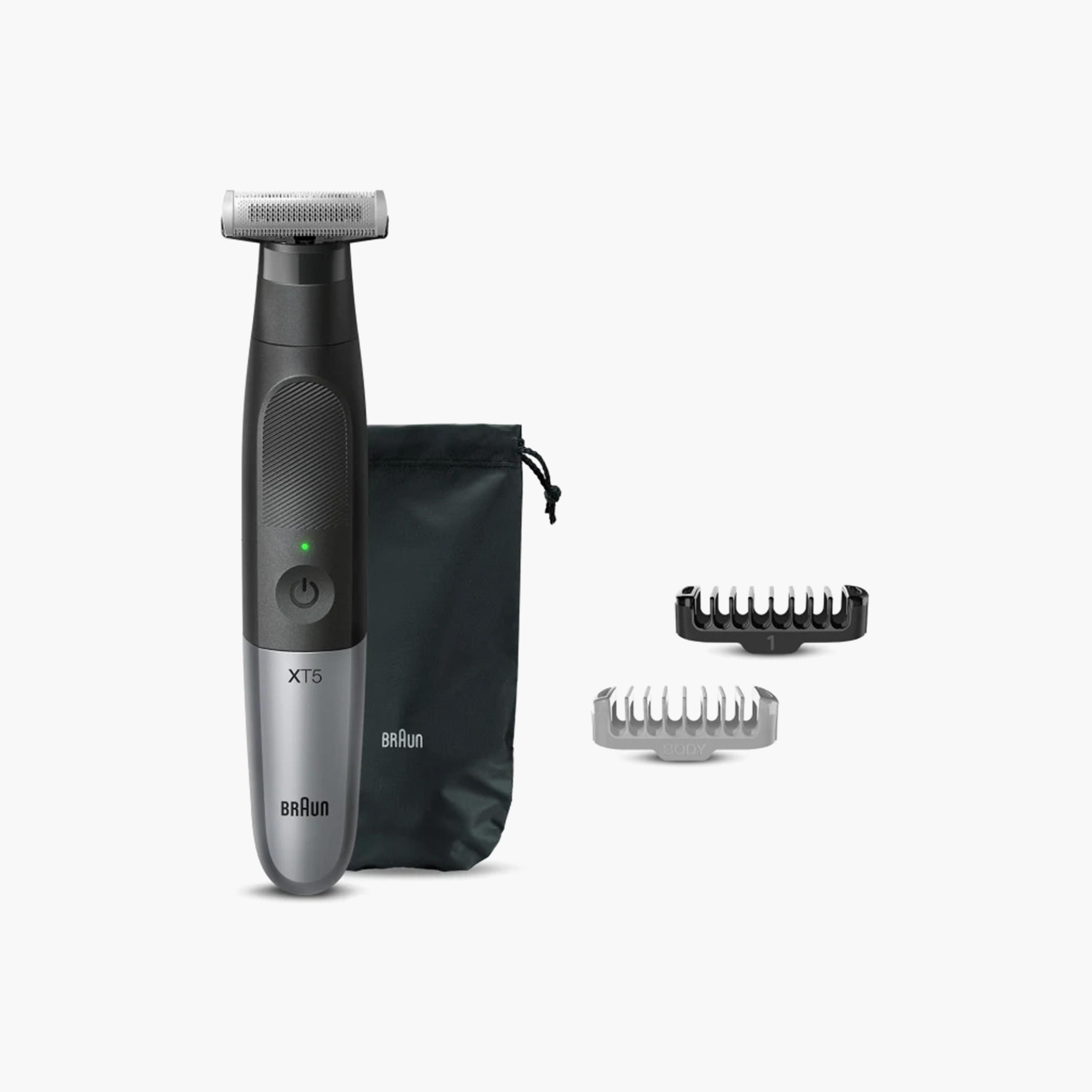 Braun All-in-One Beard Trimmer XT5200-beautyandpersonalcare-mens-shaving-image-1