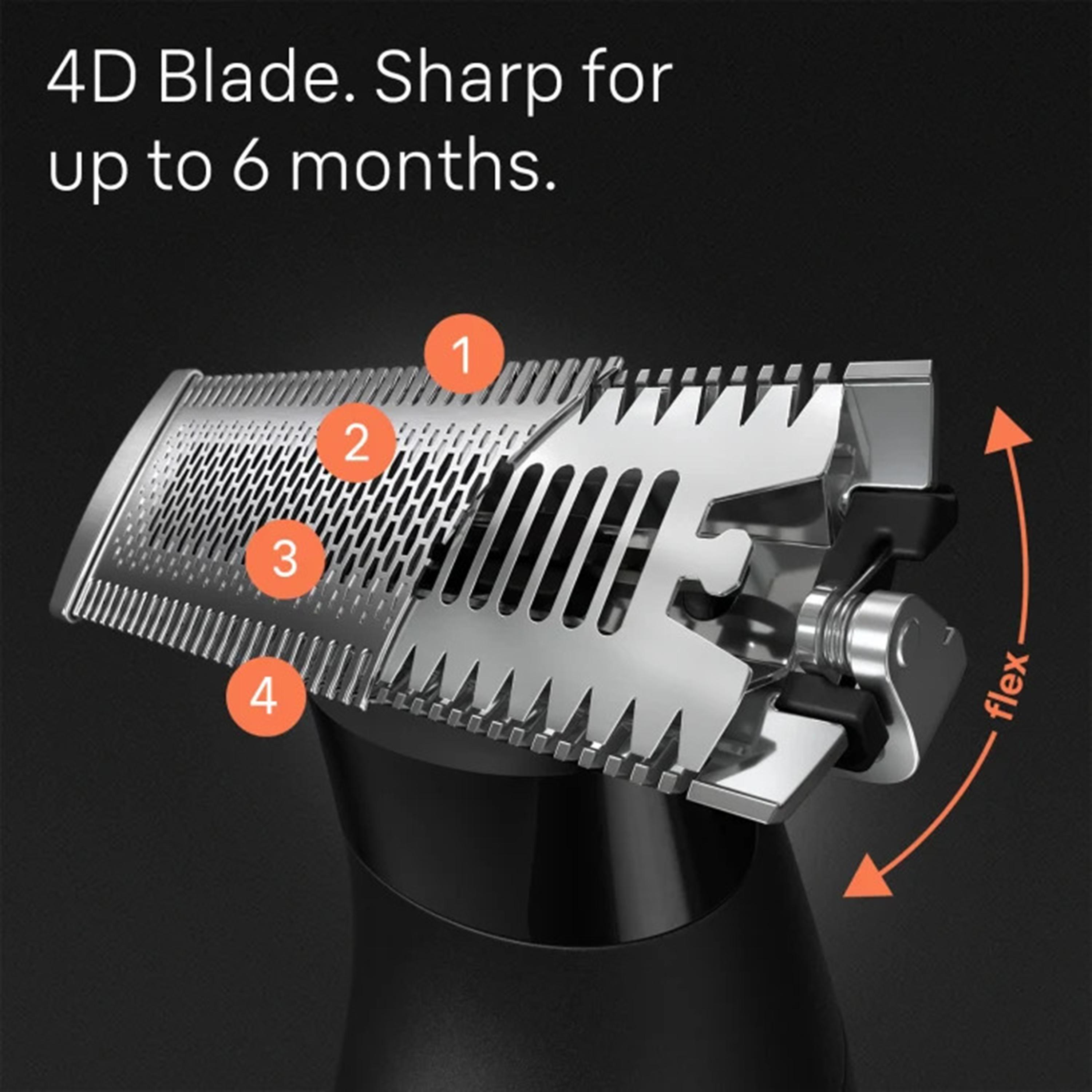 Braun All-in-One Beard Trimmer XT5200-beautyandpersonalcare-mens-shaving-image-2
