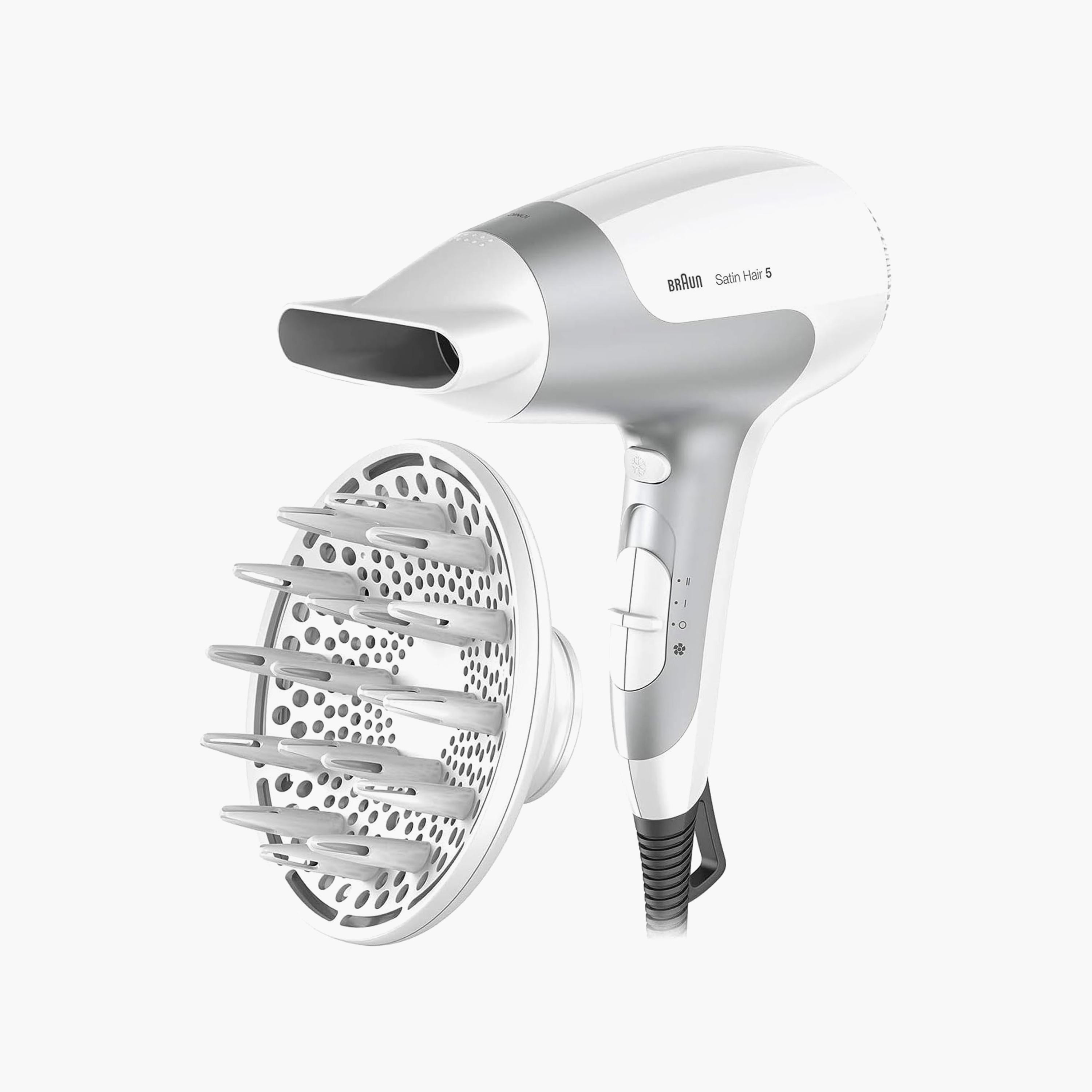 Braun Hair Dryer Hd585 White-beautyandpersonalcare-appliances-hairstylingtools-hairdryers-image-1