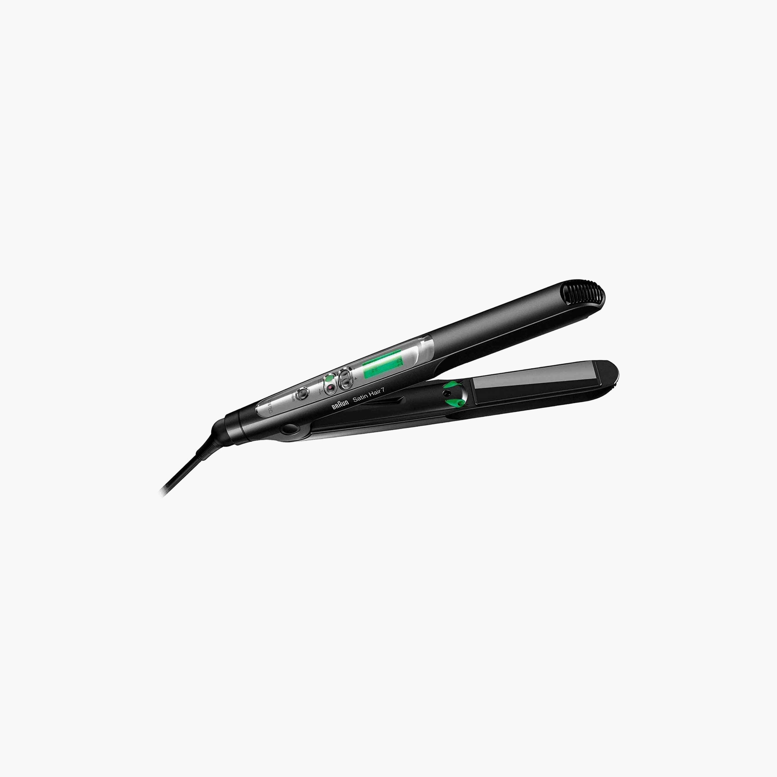 Braun Hair Straightner St710 / Es2 Black-beautyandpersonalcare-appliances-hairstylingtools-curlingandstyler-image-1