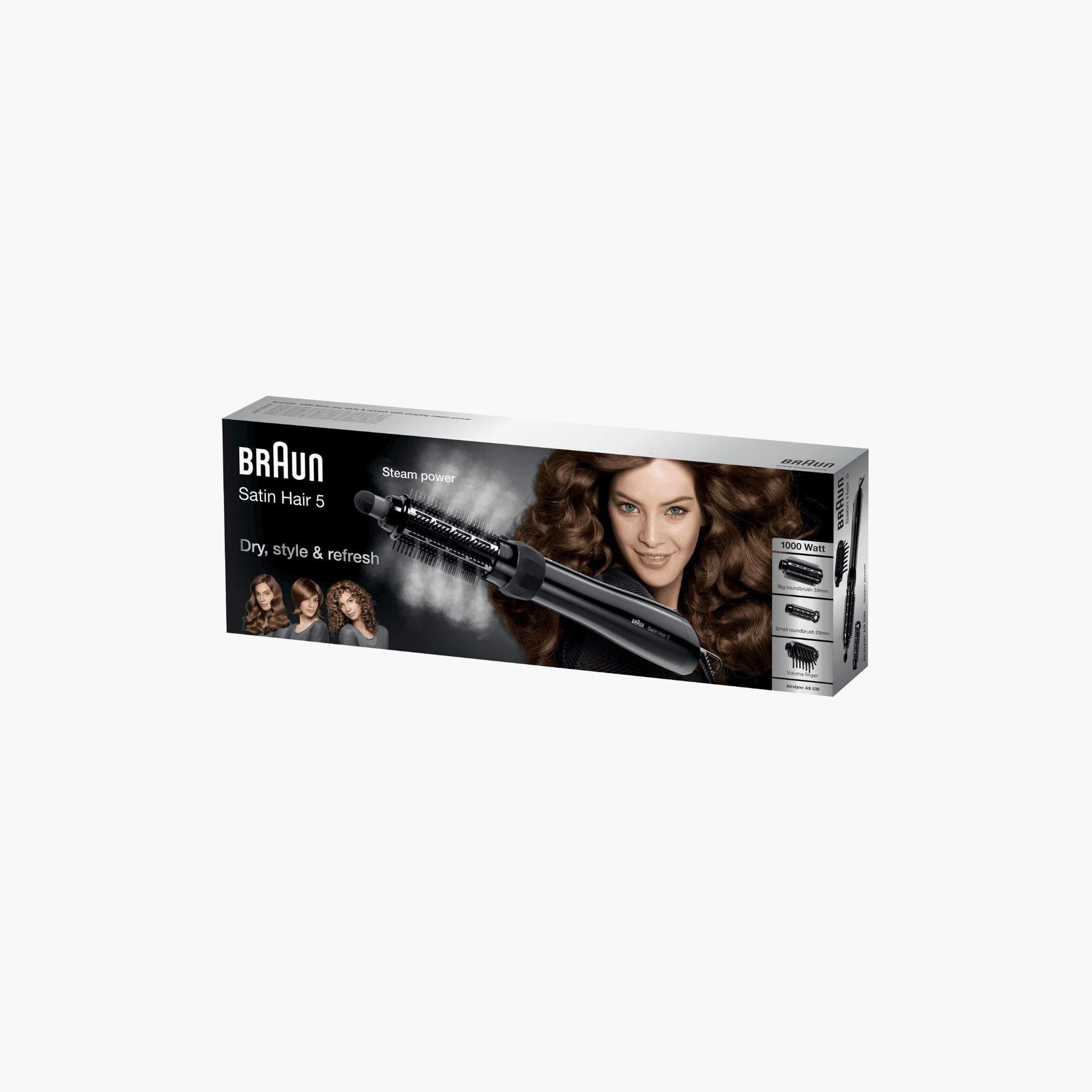 مصفف شعر هوائي من براون ساتين هير 5 AS 530 مع فرشاة ومشط مرفقين-beautyandpersonalcare-appliances-hairstylingtools-curlingandstyler-image-4