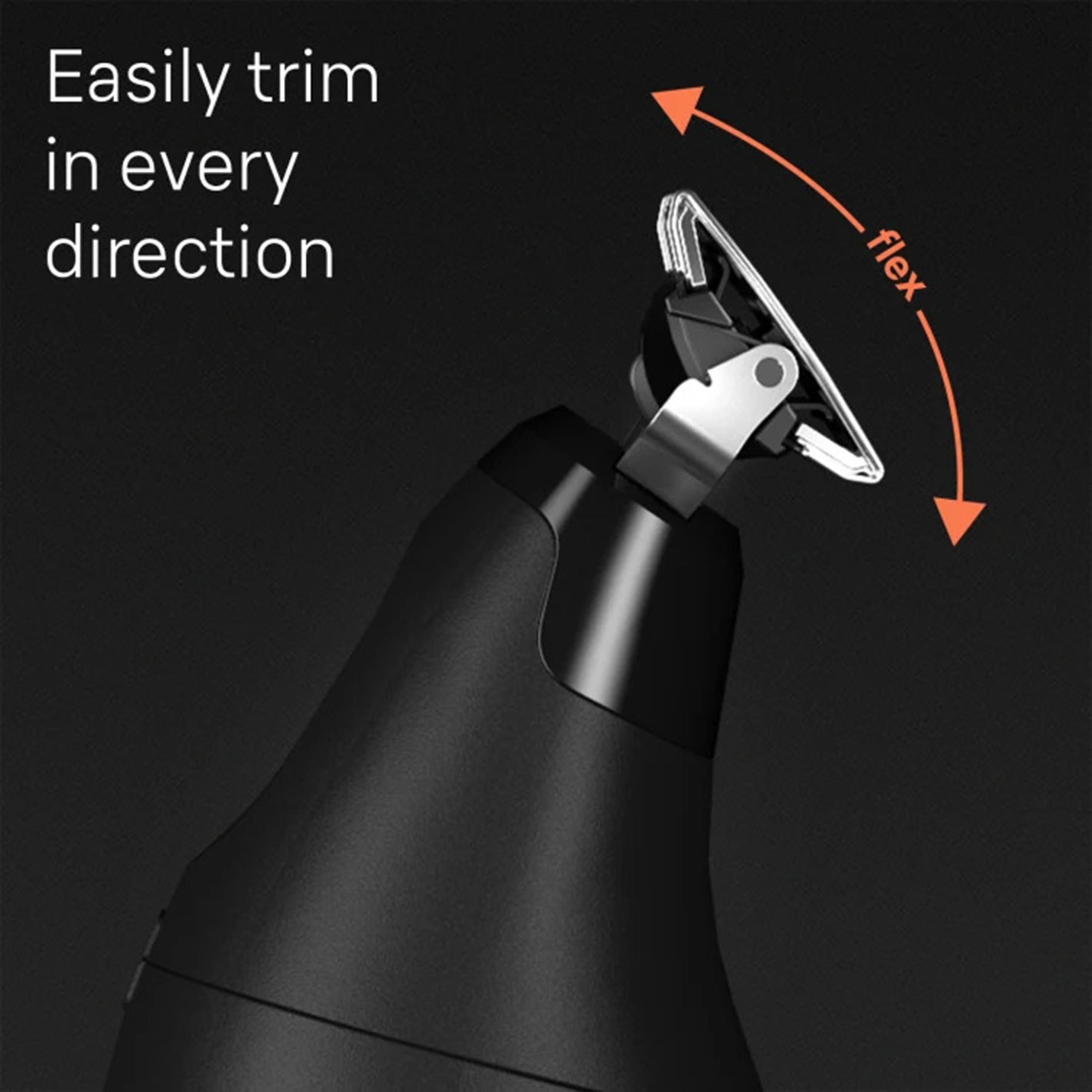 ماكينة الحلاقة من براون سيريز اكس الرطبة والجافة بلون أسود/فضي - XT5100-beautyandpersonalcare-mens-shaving-image-5