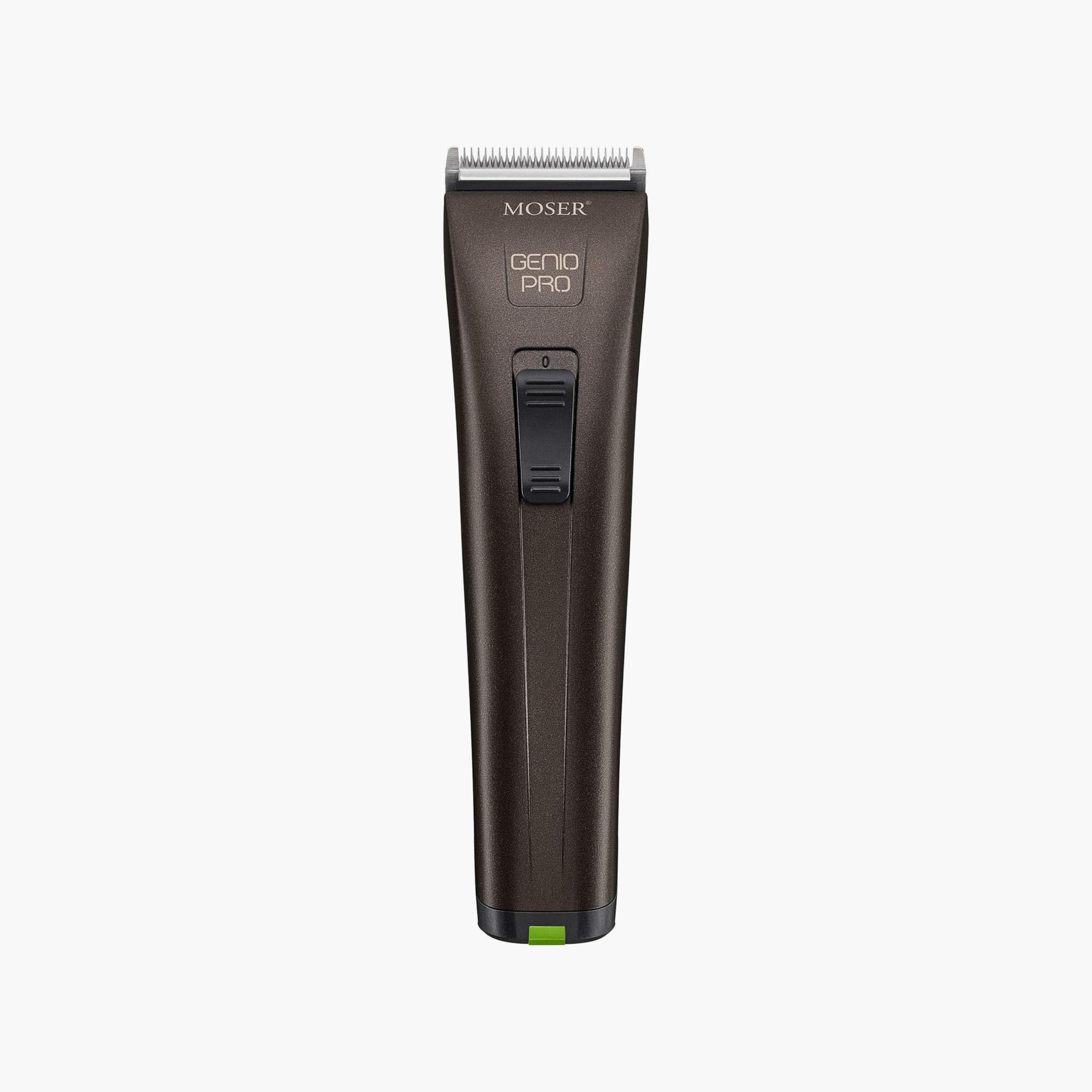 Moser Genio Pro Professional Hair Clipper with Interchangeable Battery Pack 1874-0150-beautyandpersonalcare-mens-shaving-image-2