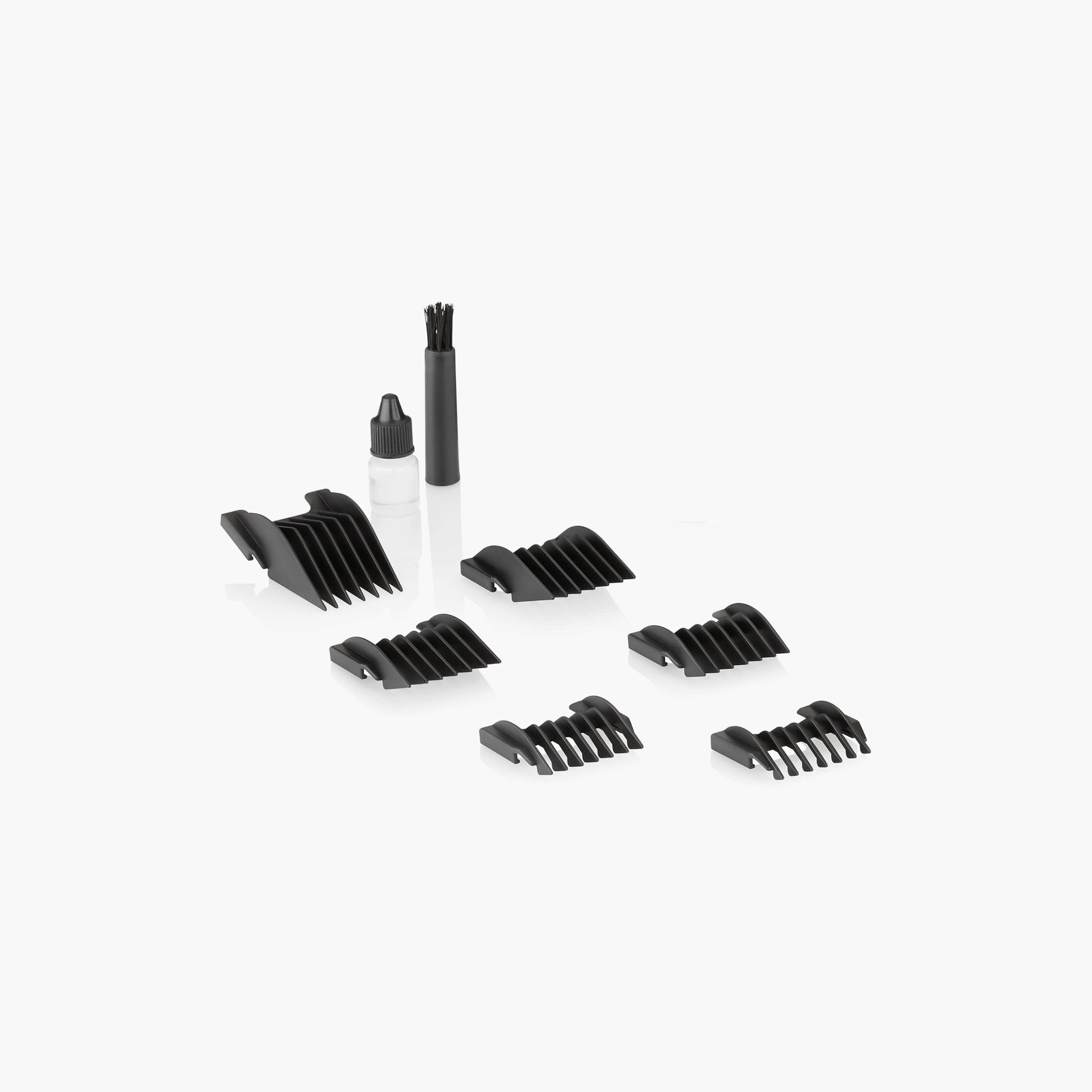 مقص الشعر Moser Li وPro2 Professional - البورغندي المعدني العميق - 1888-0151-beautyandpersonalcare-mens-shaving-image-6