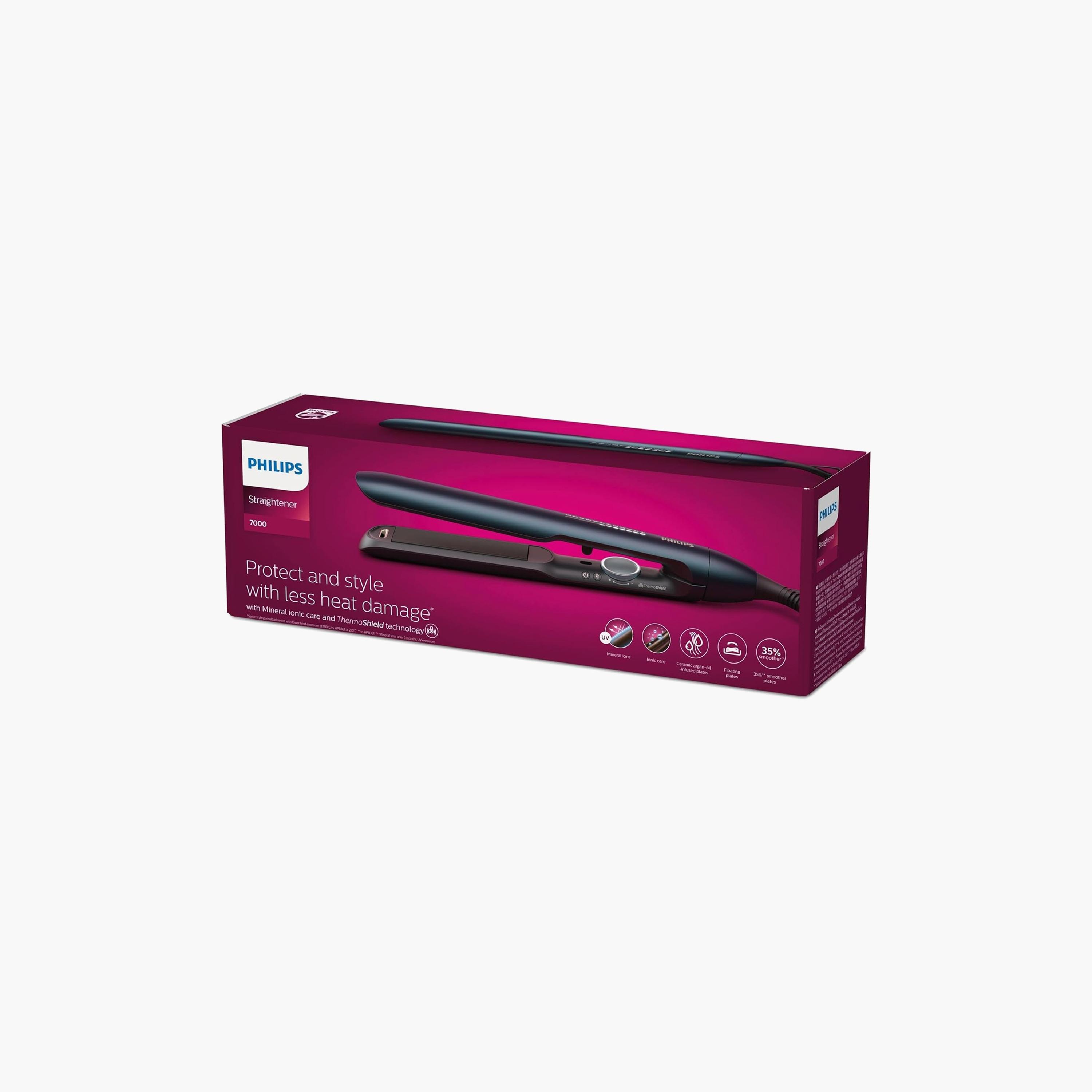 Philips 7000 Series Hair Straightener Teal Metallic BHS732/03-beautyandpersonalcare-appliances-hairstylingtools-curlingandstyler-image-2