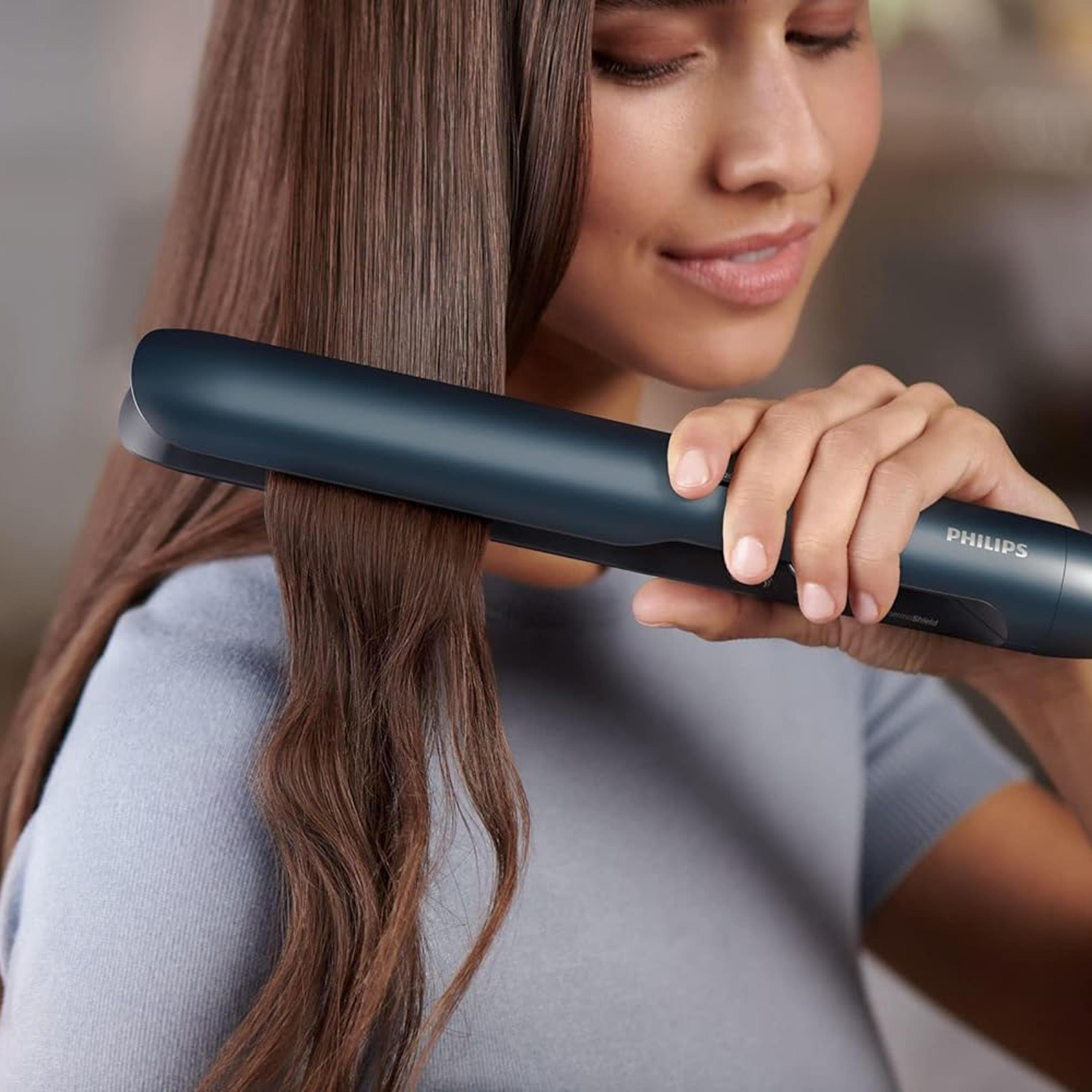 Philips 7000 Series Hair Straightener Teal Metallic BHS732/03-beautyandpersonalcare-appliances-hairstylingtools-curlingandstyler-image-4