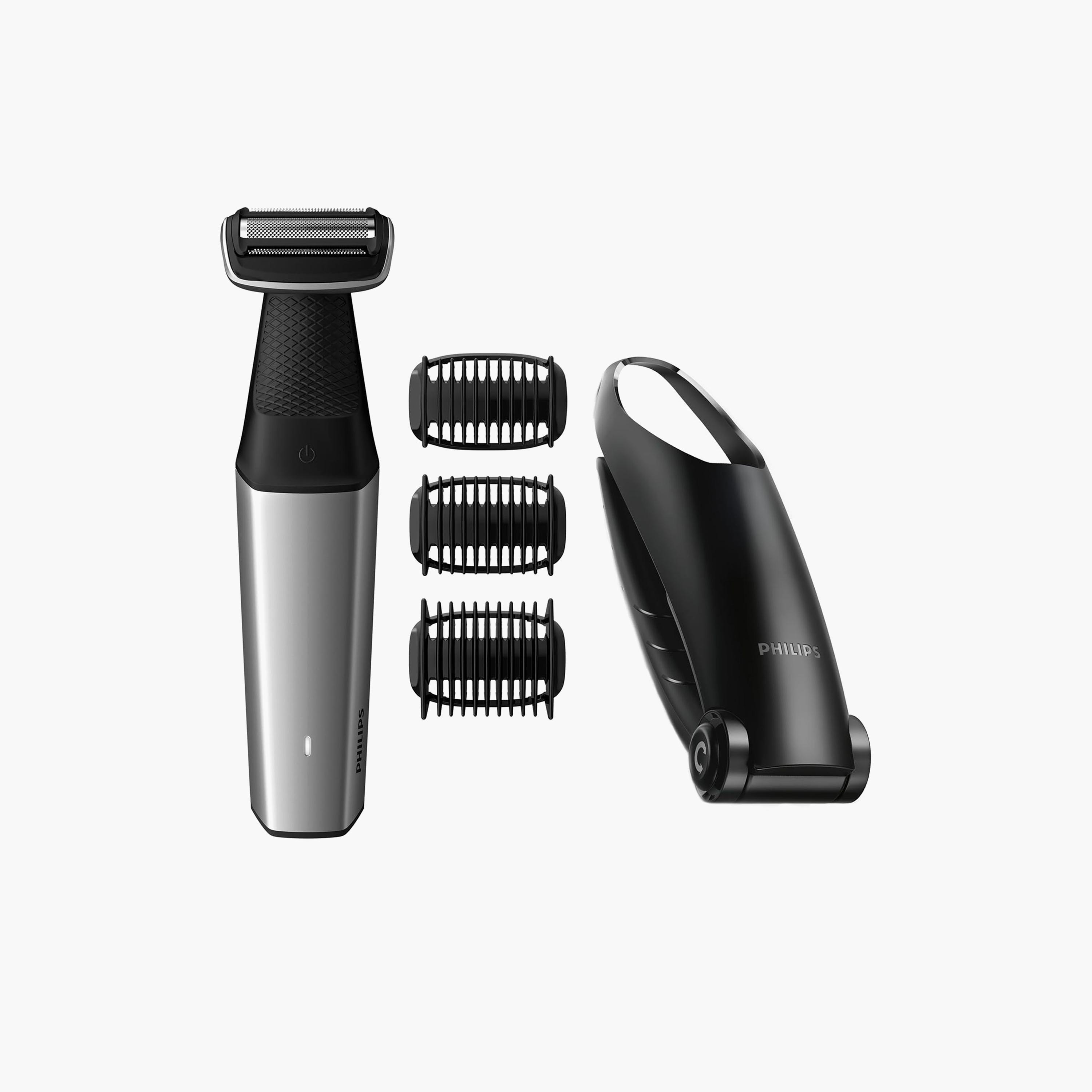 ماكينة العناية بالجسم من فيليبس Bg5020 بلون أسود-beautyandpersonalcare-mens-shaving-image-1