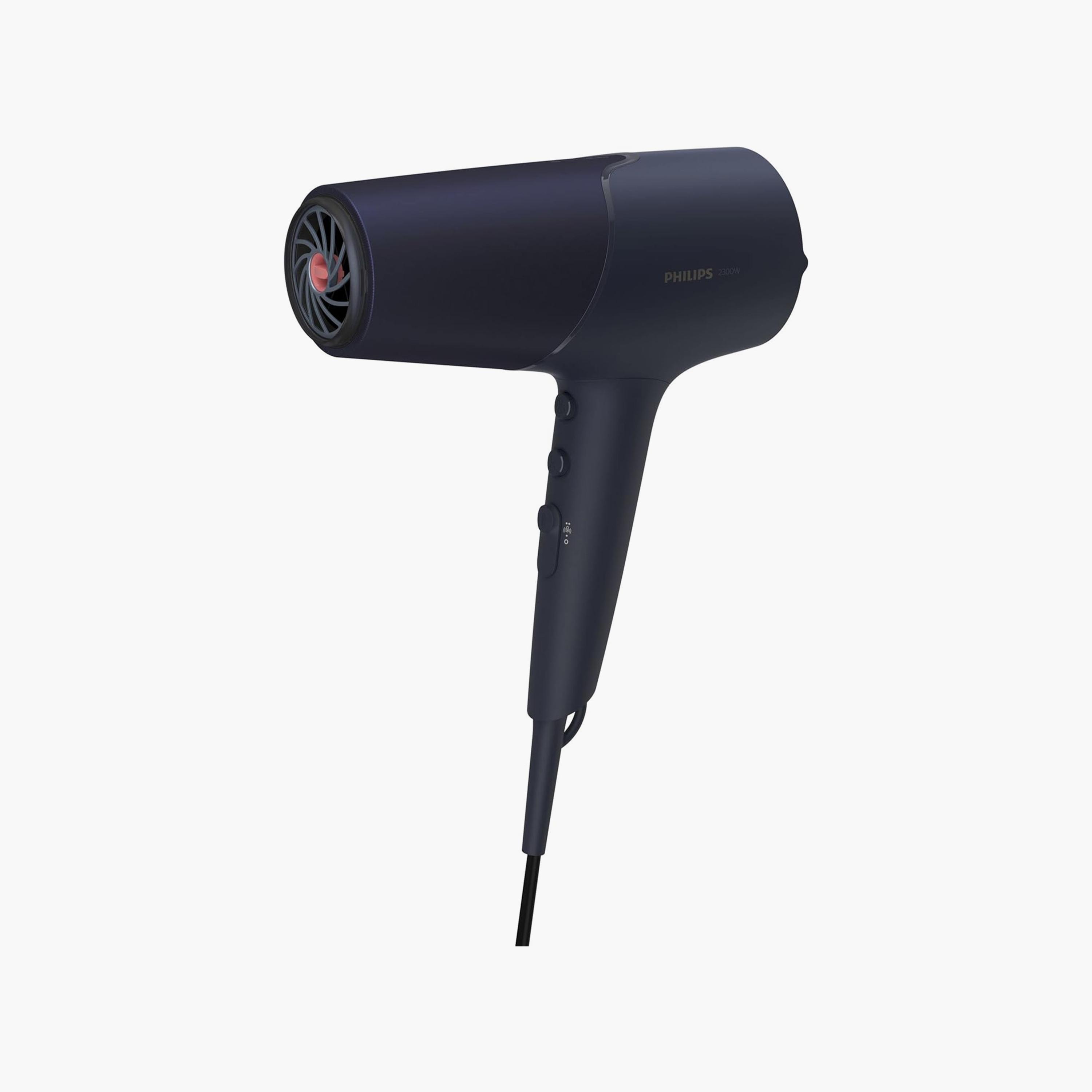 مجفف الشعر من فيليبس ذو سيريز 5000 باللون الأزرق الداكن - BHD510-beautyandpersonalcare-appliances-hairstylingtools-hairdryers-image-3