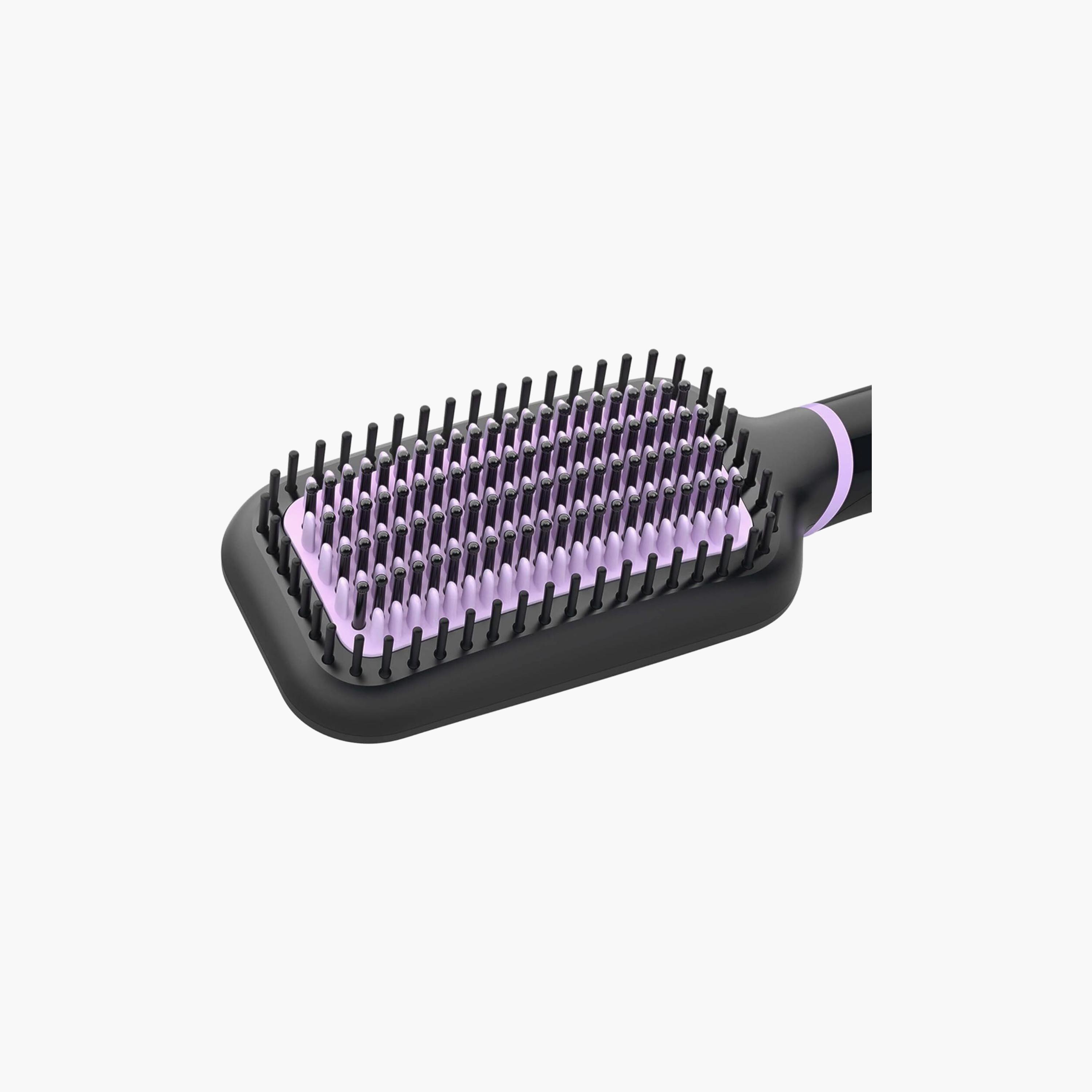فرشاة تمليس الشعر من فيليبس Bhh880 بلون أسود-beautyandpersonalcare-appliances-hairstylingtools-curlingandstyler-image-3