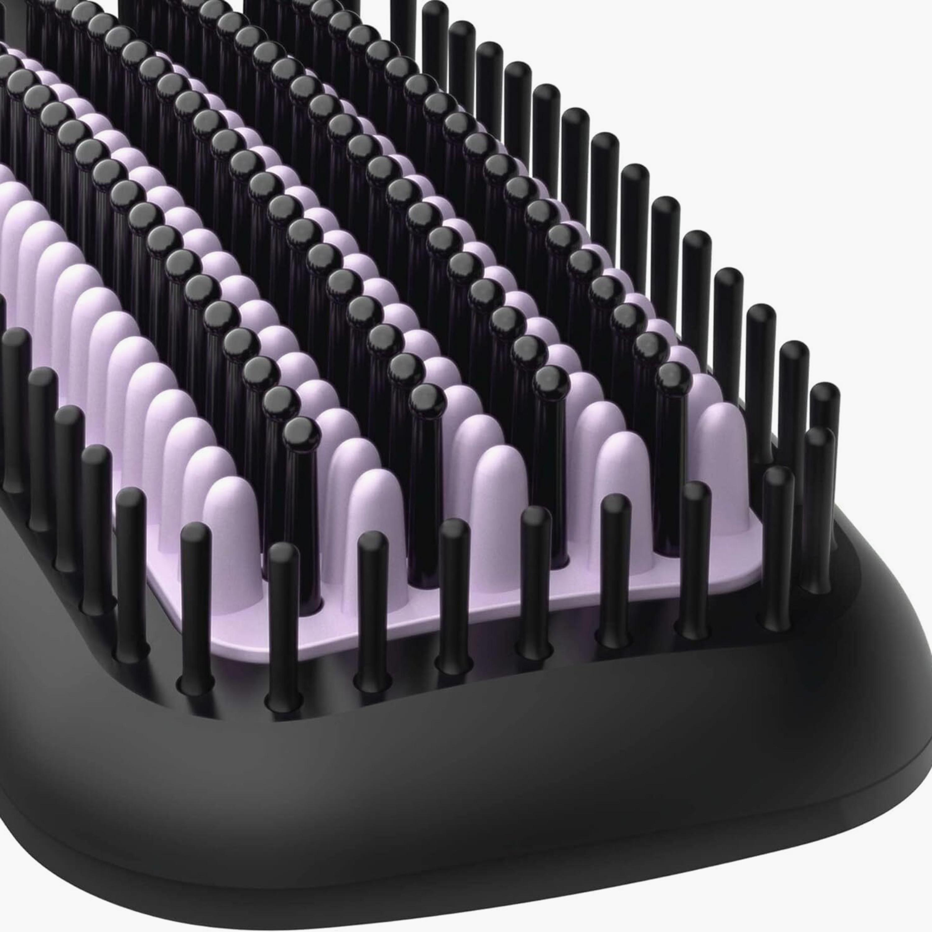 فرشاة تمليس الشعر من فيليبس Bhh880 بلون أسود-beautyandpersonalcare-appliances-hairstylingtools-curlingandstyler-image-4