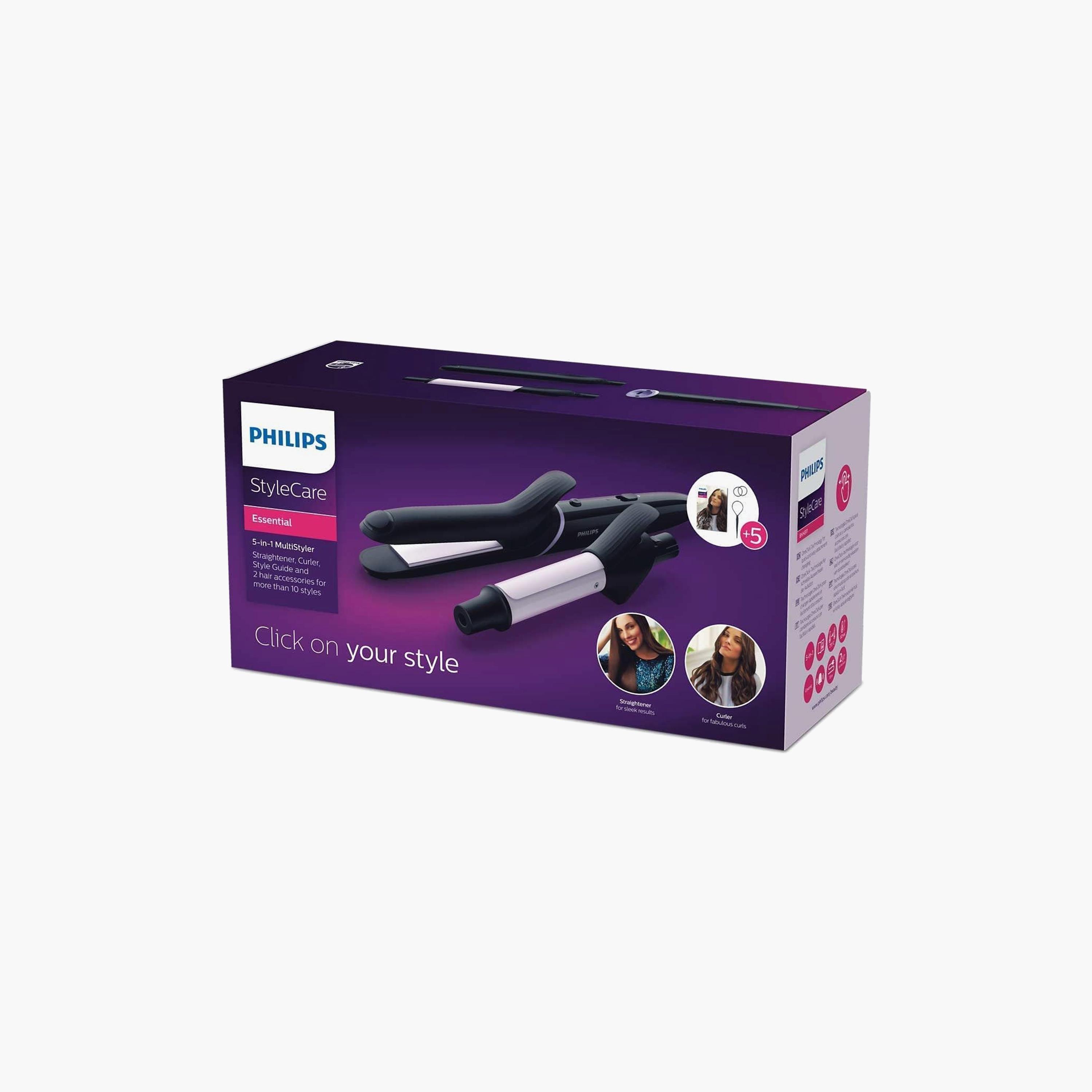 مصفف الشعر من فيليبس جي إف إي BHH811/03-beautyandpersonalcare-appliances-hairstylingtools-curlingandstyler-image-4