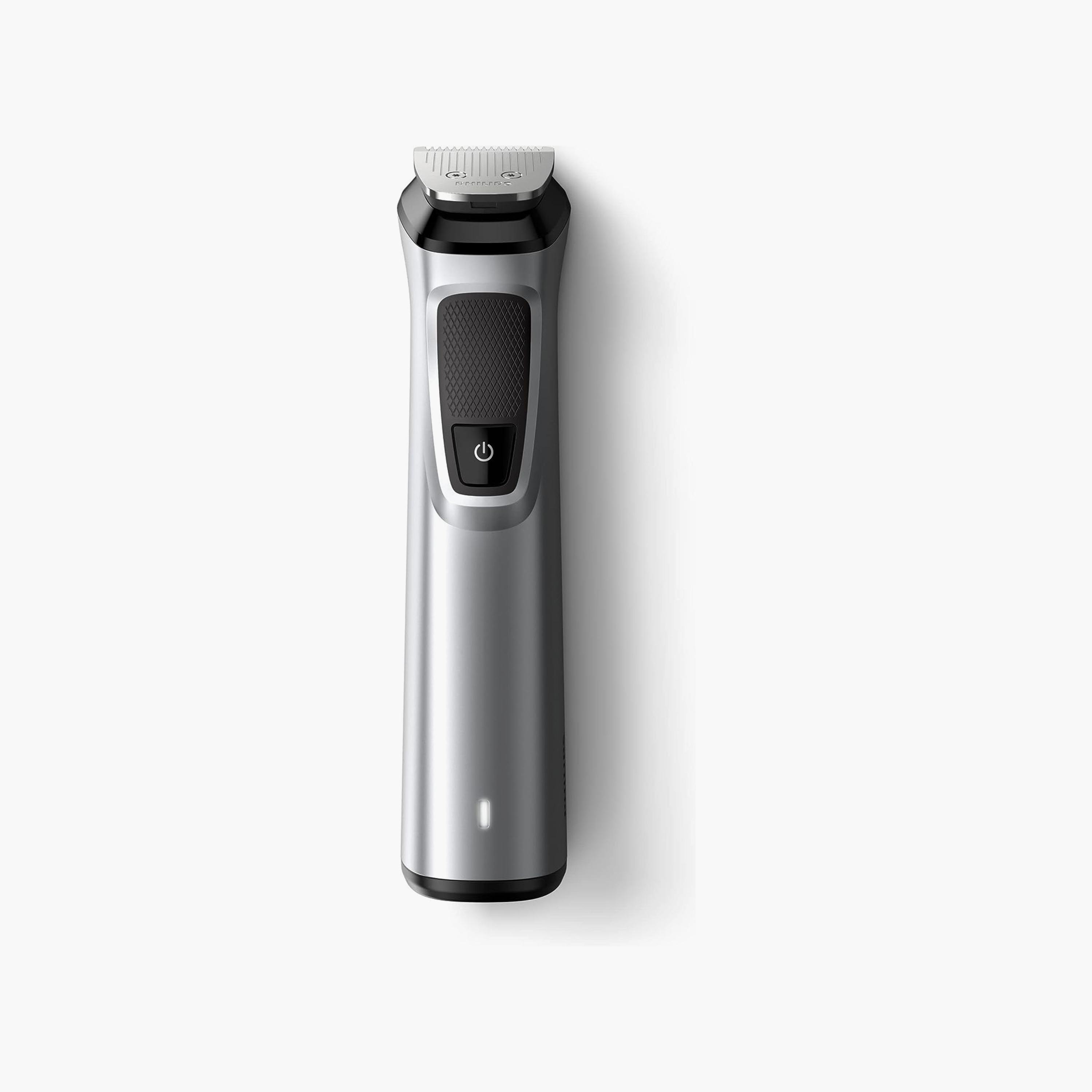 مجموعة العناية المتعددة من فيليبس Mg7715 بلون رمادي-beautyandpersonalcare-mens-shaving-image-4
