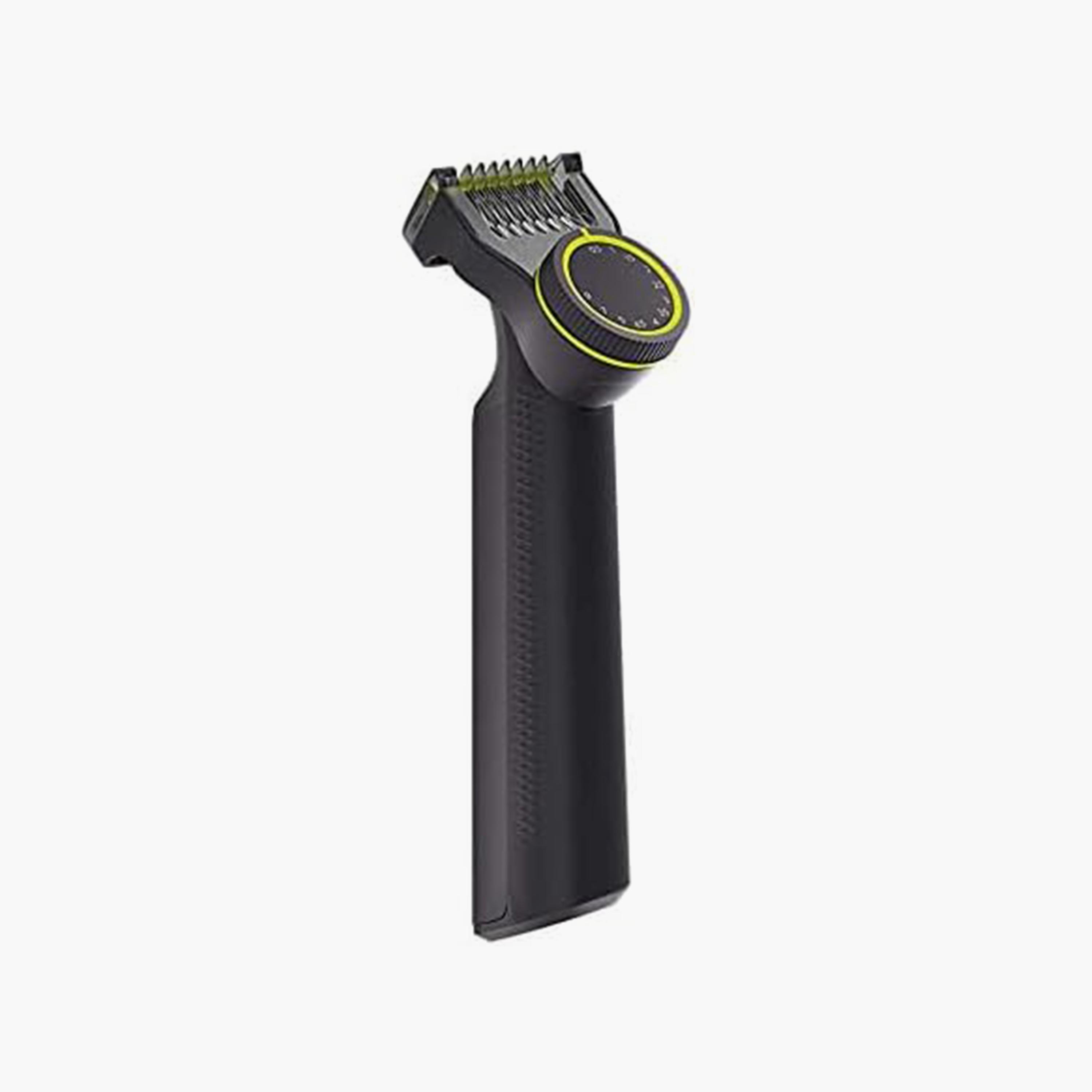 ماكينة حلاقة الوجه ذات ون بليد برو من فيليبس بلون أسود - QP6530-beautyandpersonalcare-mens-shaving-image-3