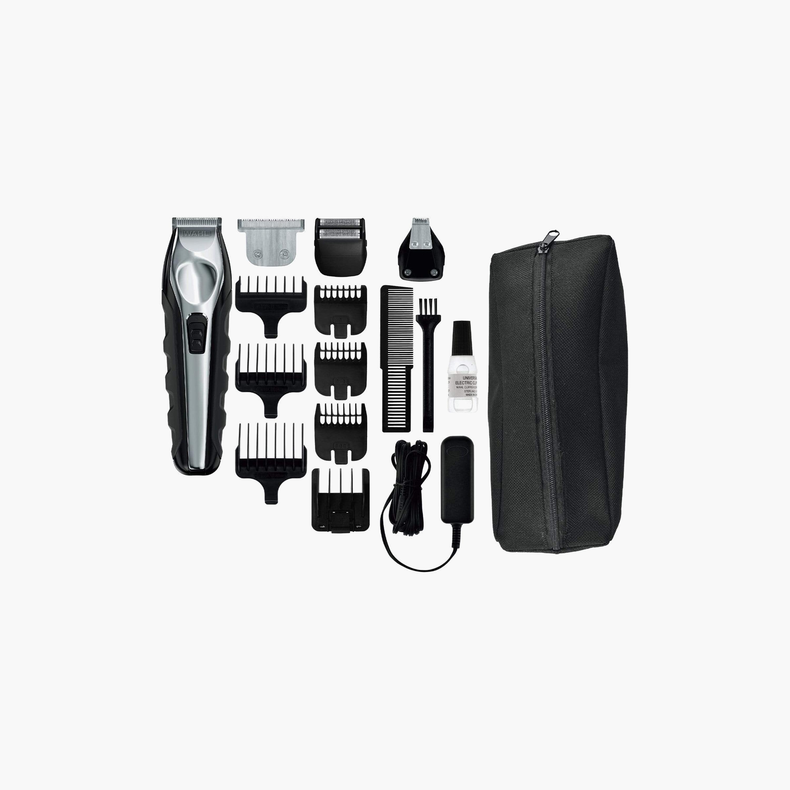 Wahl Grooming Kit 9888-1227 Black/Gray-beautyandpersonalcare-mens-shaving-image-3