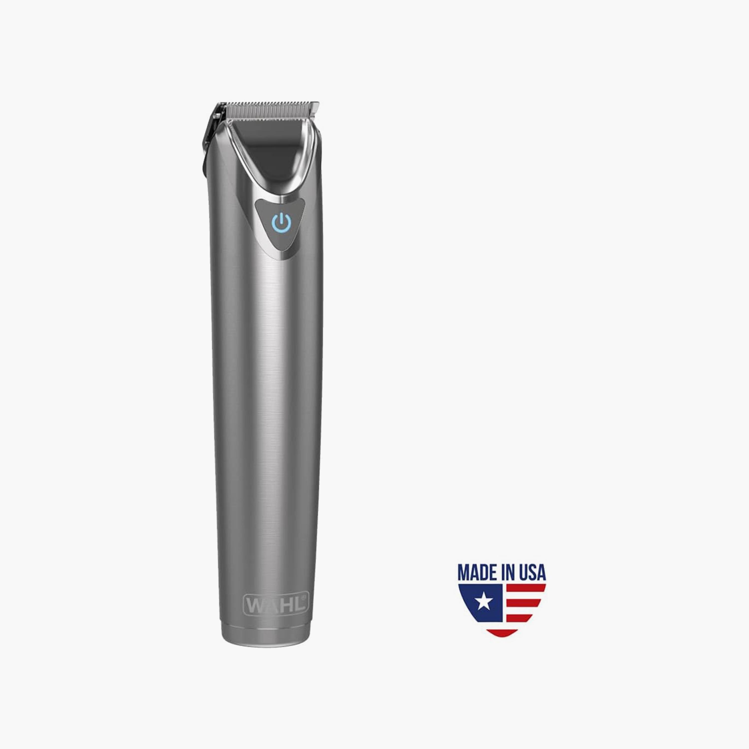 Wahl Trimmer 9818-727 Stainless Steel-beautyandpersonalcare-mens-shaving-image-2