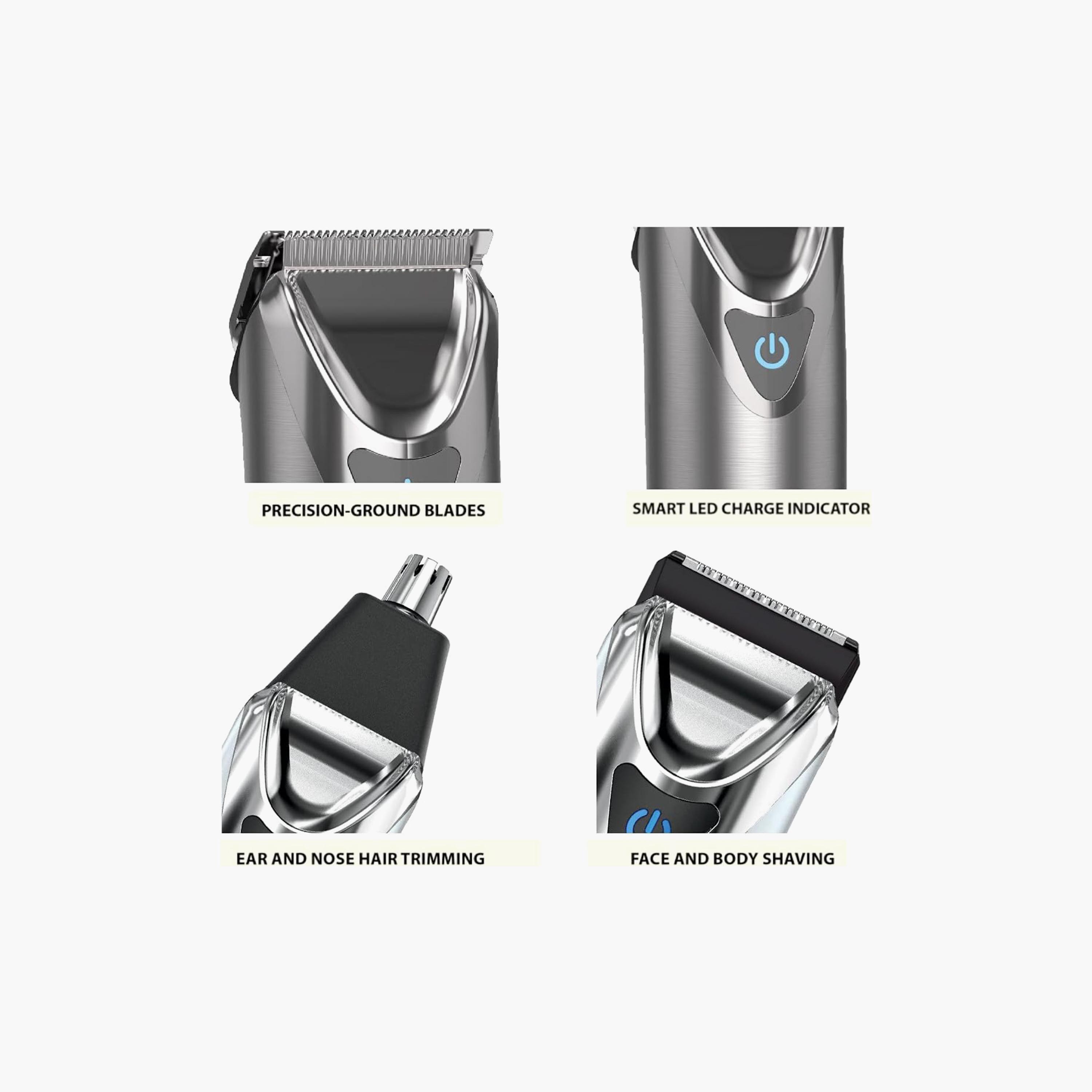 Wahl Trimmer 9818-727 Stainless Steel-beautyandpersonalcare-mens-shaving-image-4