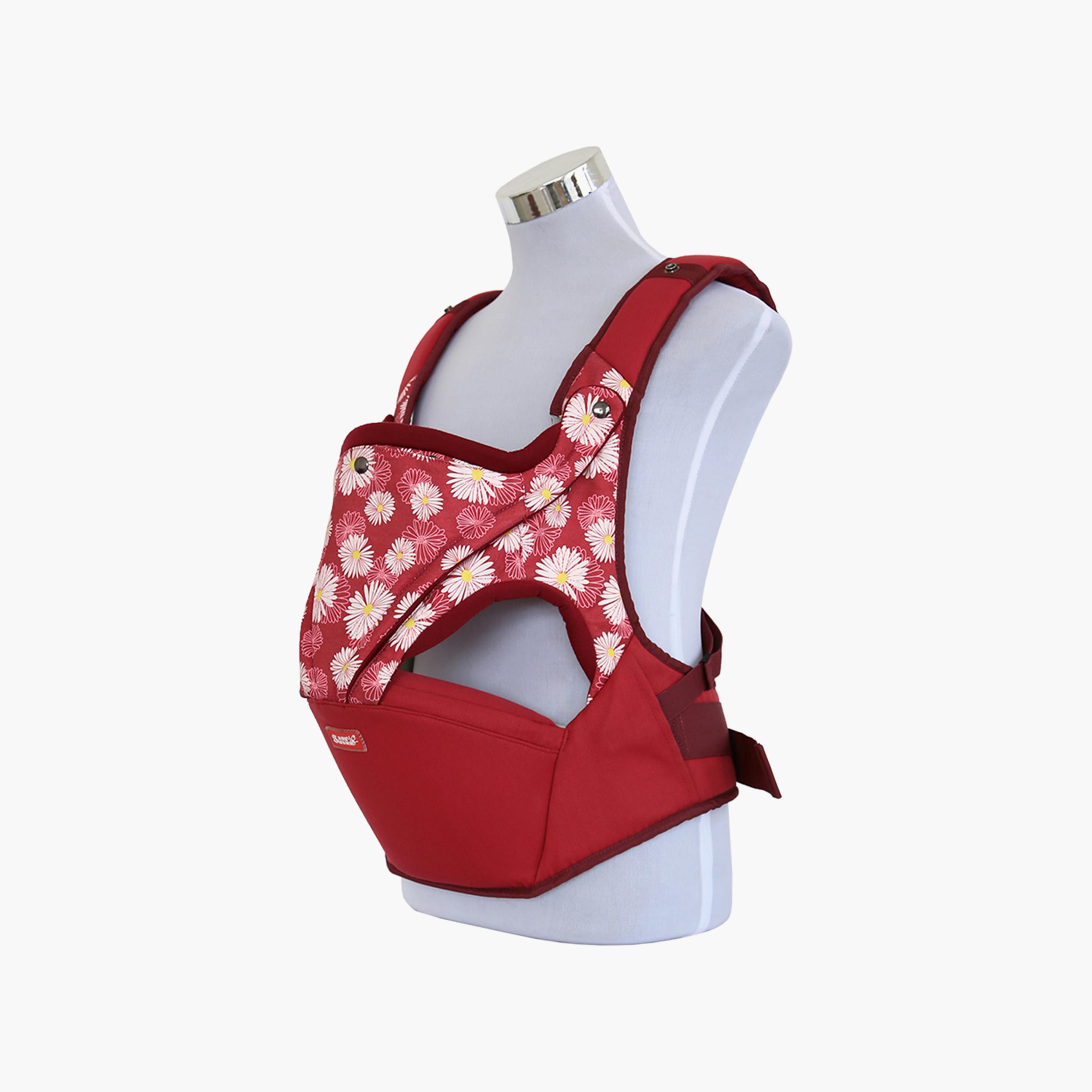 Sunveno Baby Carrier Flower-baby-gear-babycarriers-image-2
